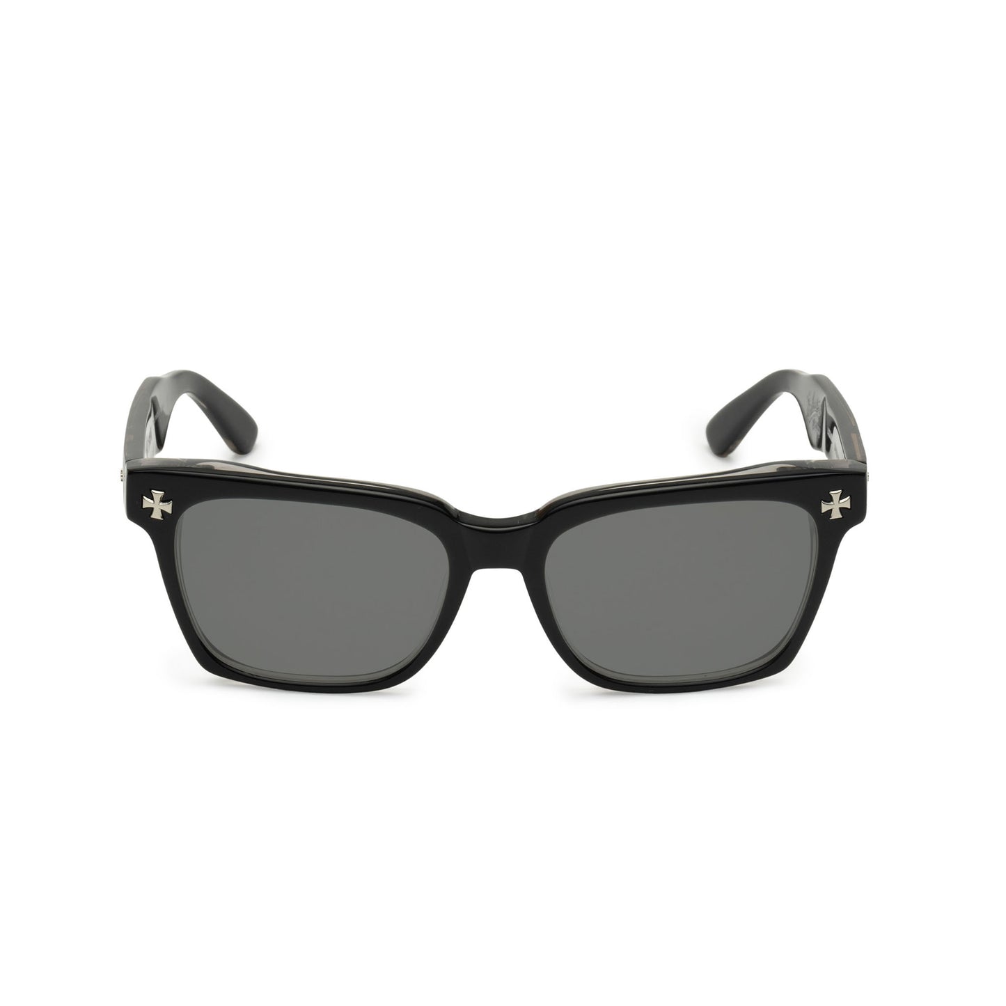 EMBLEM -limited edition- black x gray clear / smoke lens