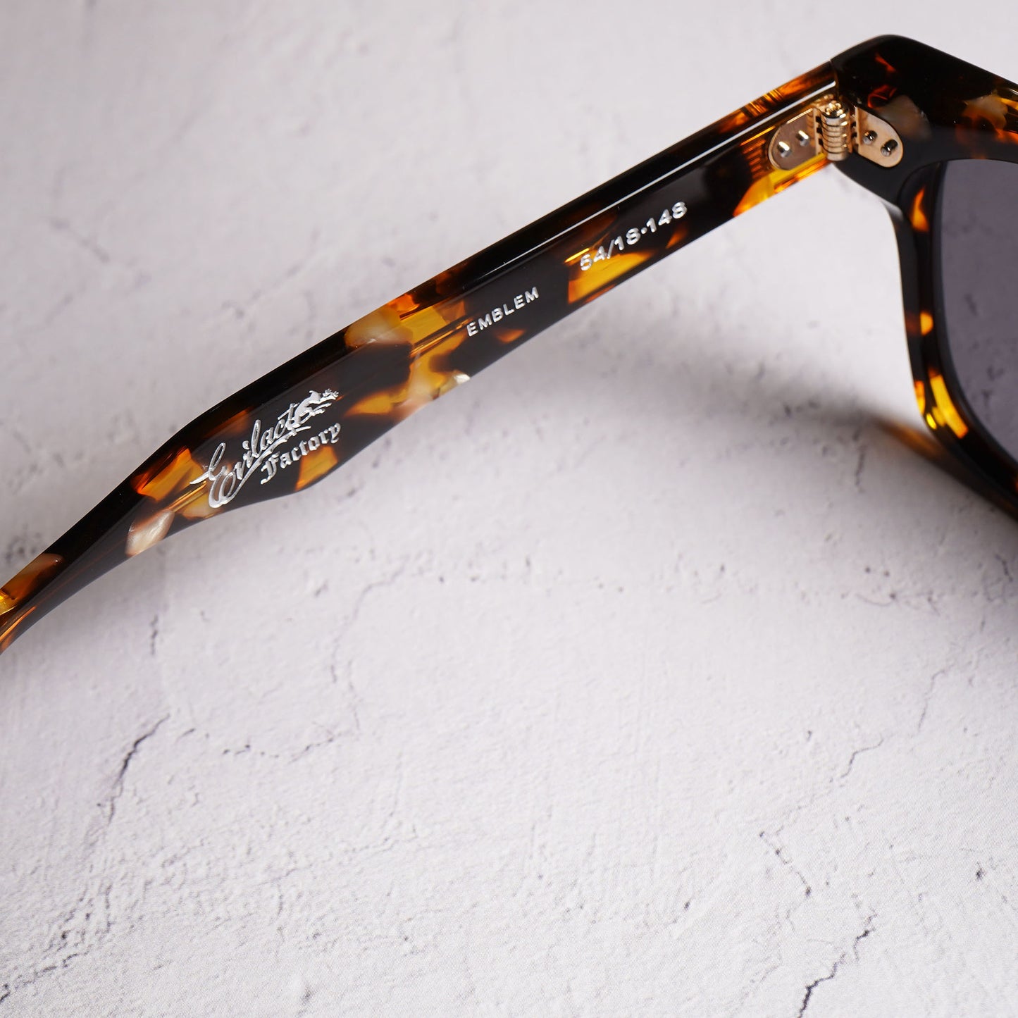 EMBLEM -limited edition- havana / smoke lens