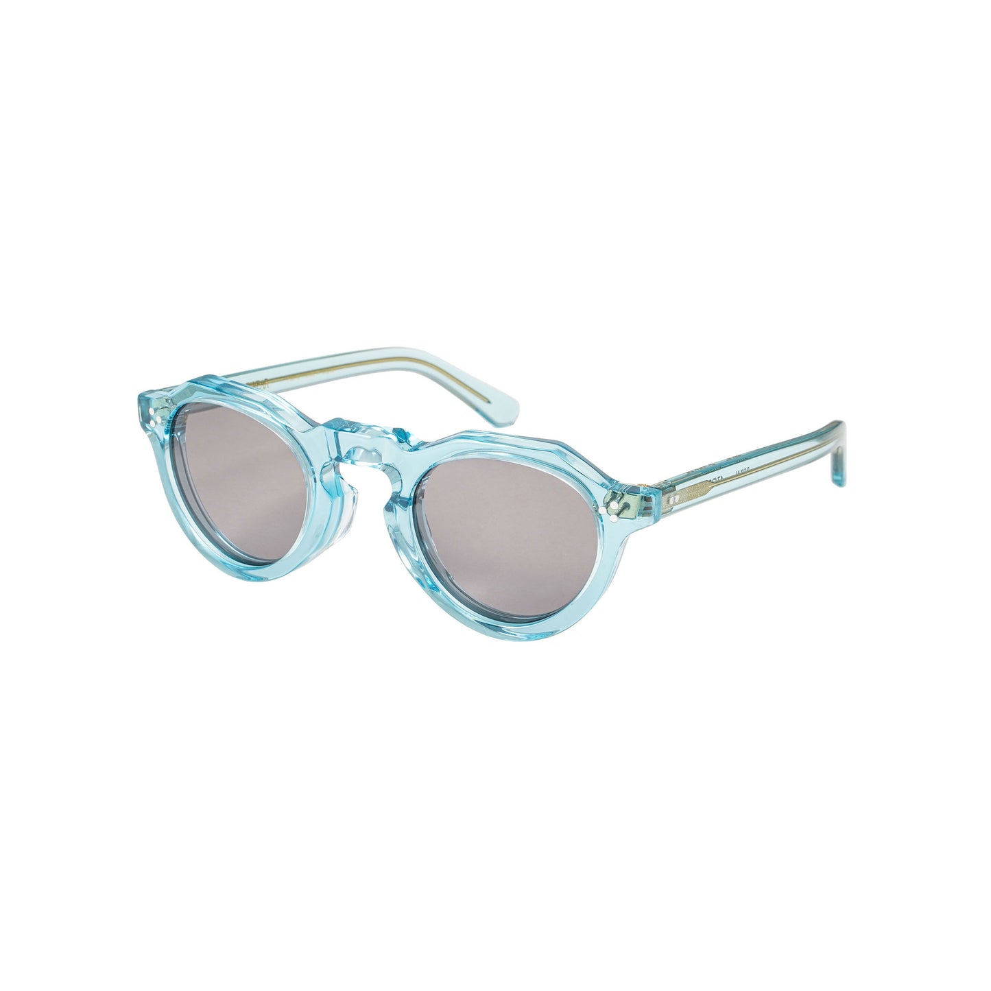 ROYAL blue clear / smoke lens