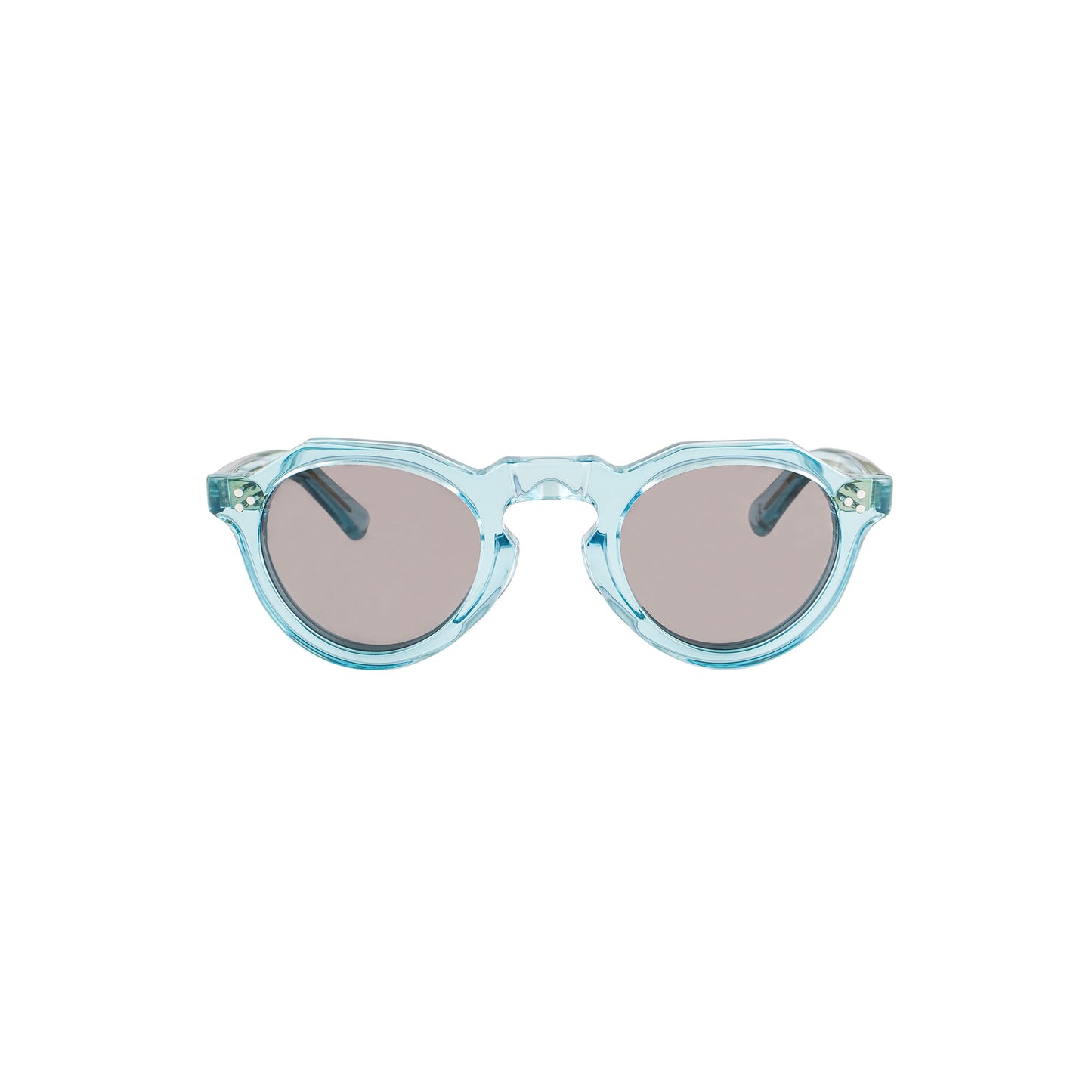 ROYAL blue clear / smoke lens