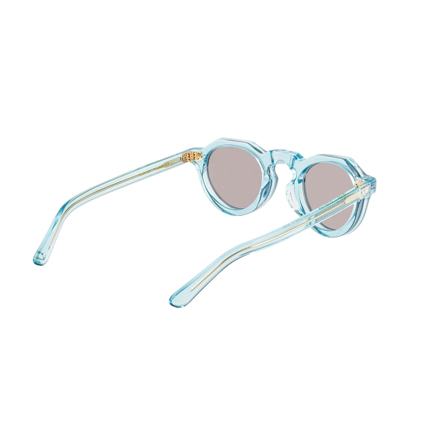 ROYAL blue clear / smoke lens