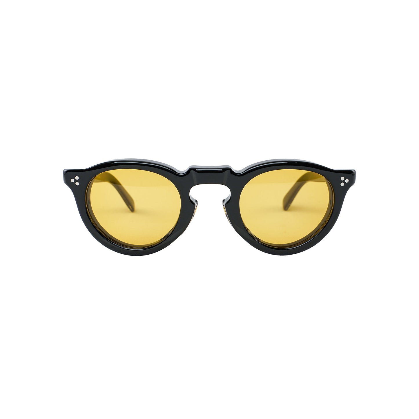 GREEVES black x clear / yellow lens