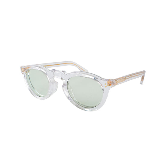 GREEVES clear / color photochromic green lens