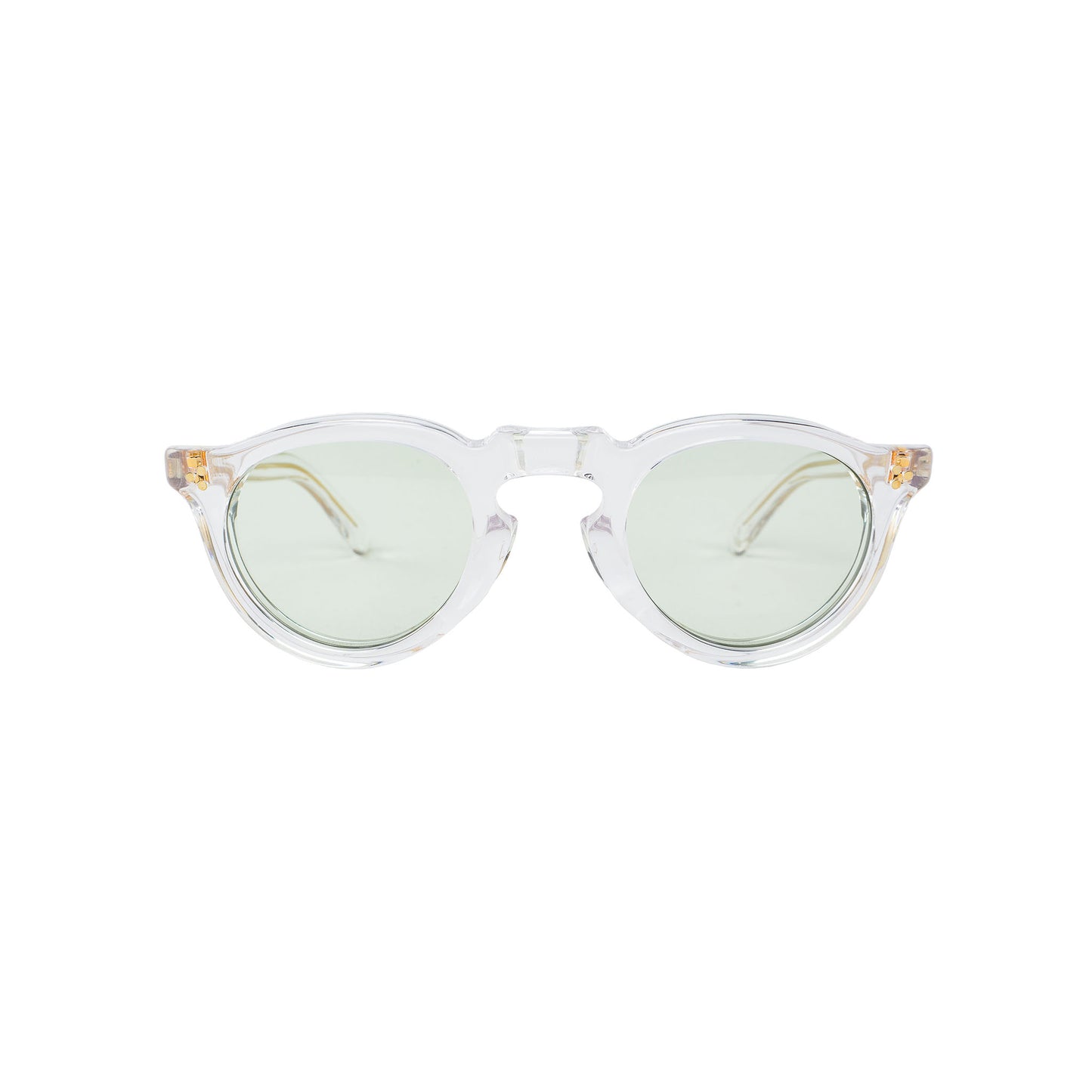GREEVES clear / color photochromic green lens