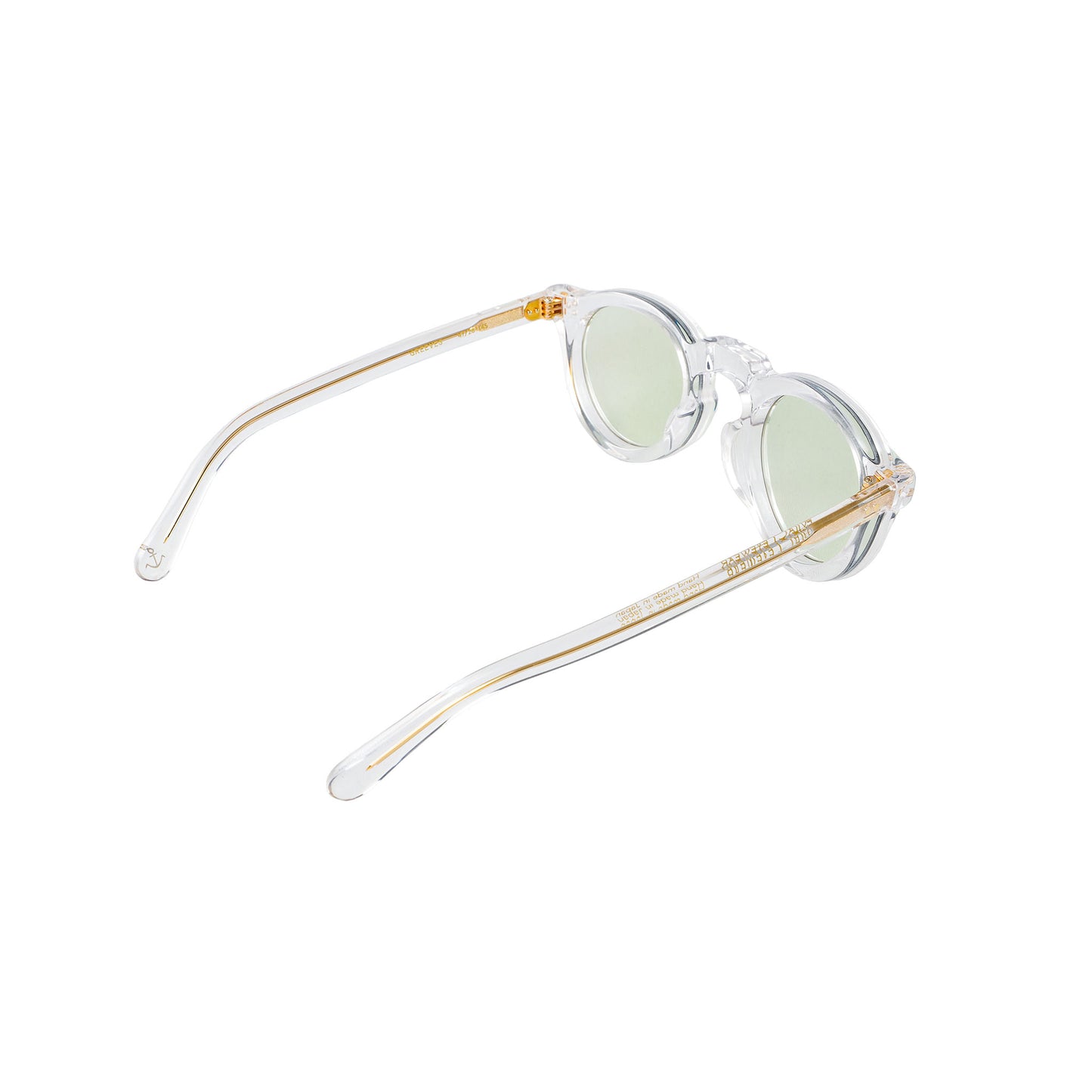 GREEVES clear / color photochromic green lens