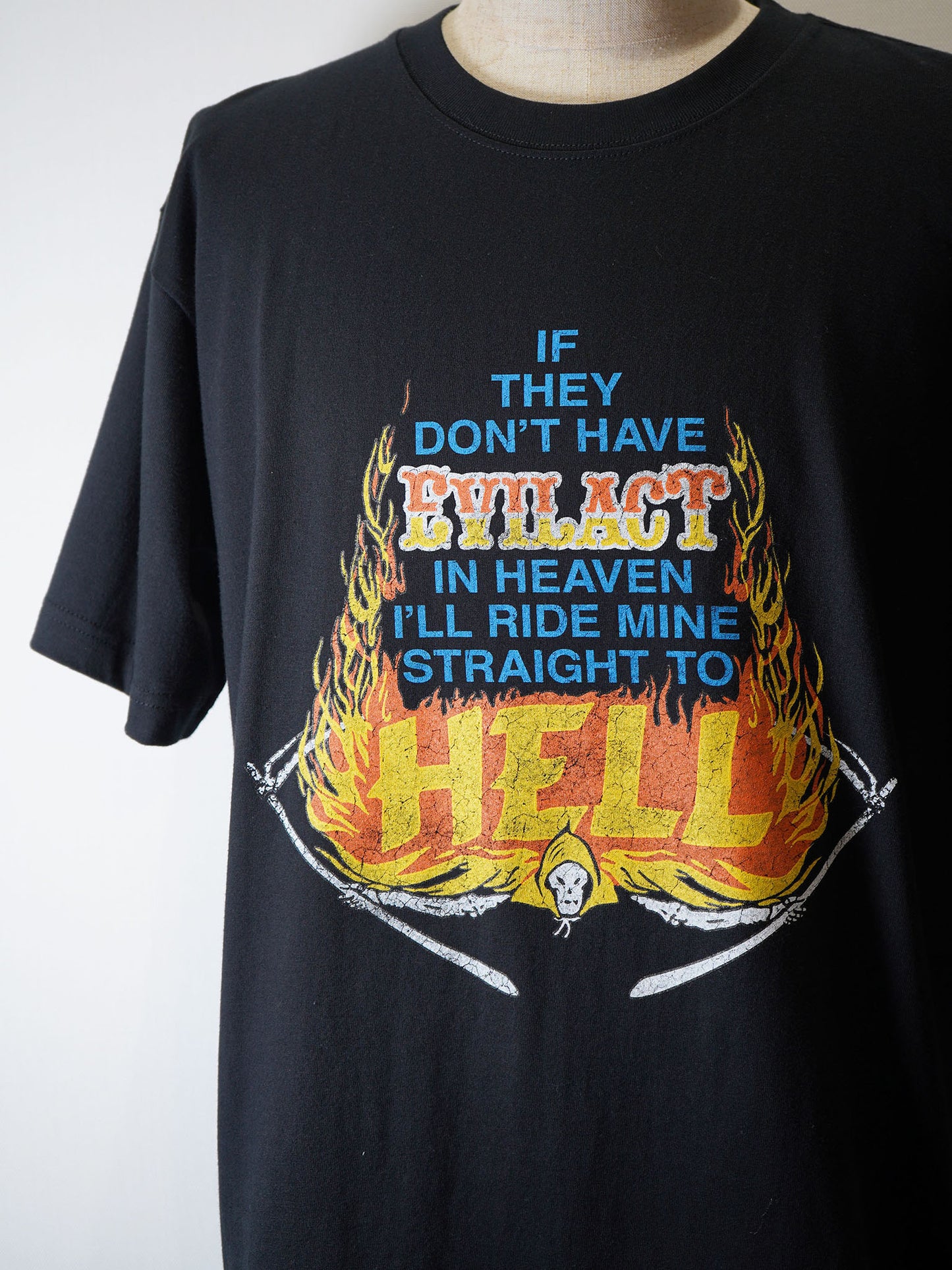 EVILACT HELL T's S/S