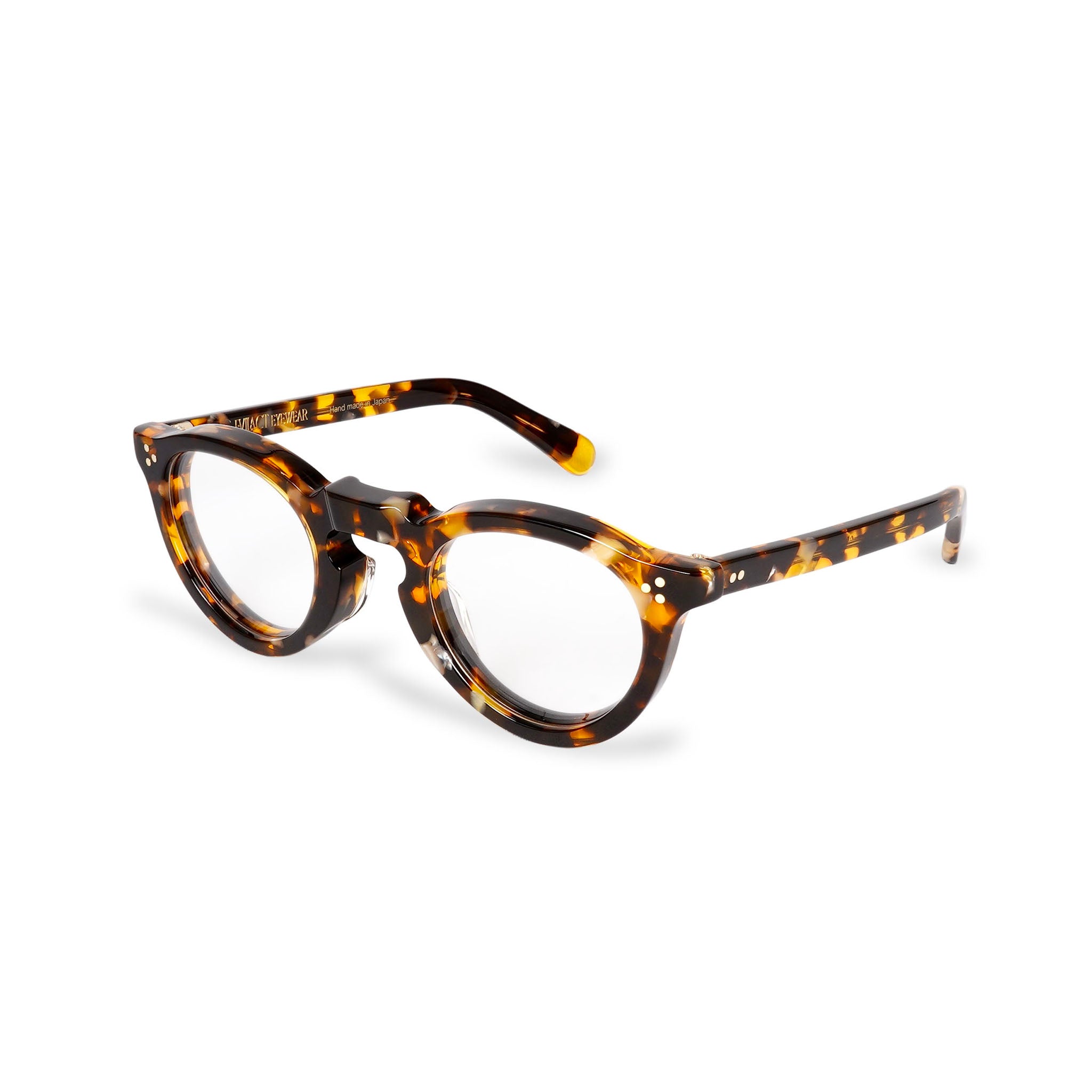 GREEVES havana / photochromic smoke lens | EVILACT (イーブルアクト