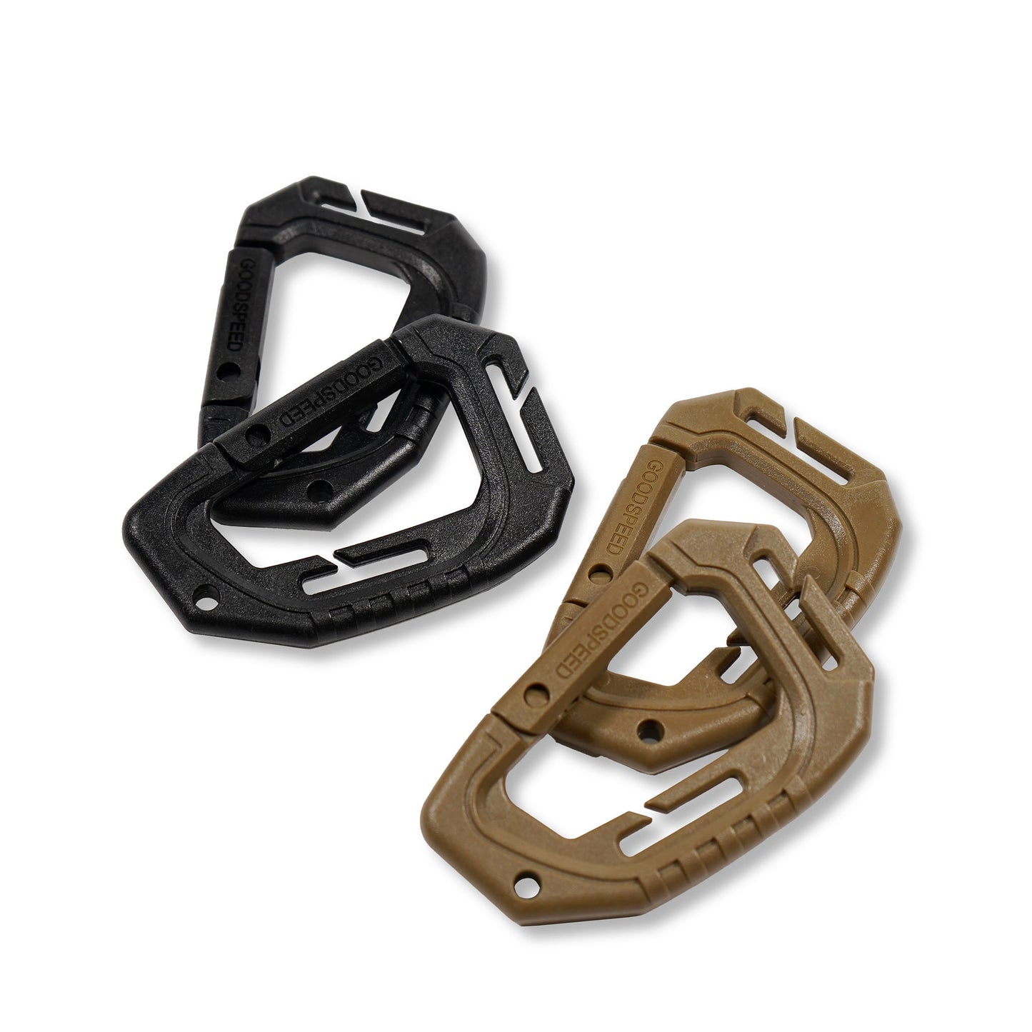 GOODSPEED equipment 2pack Carabina