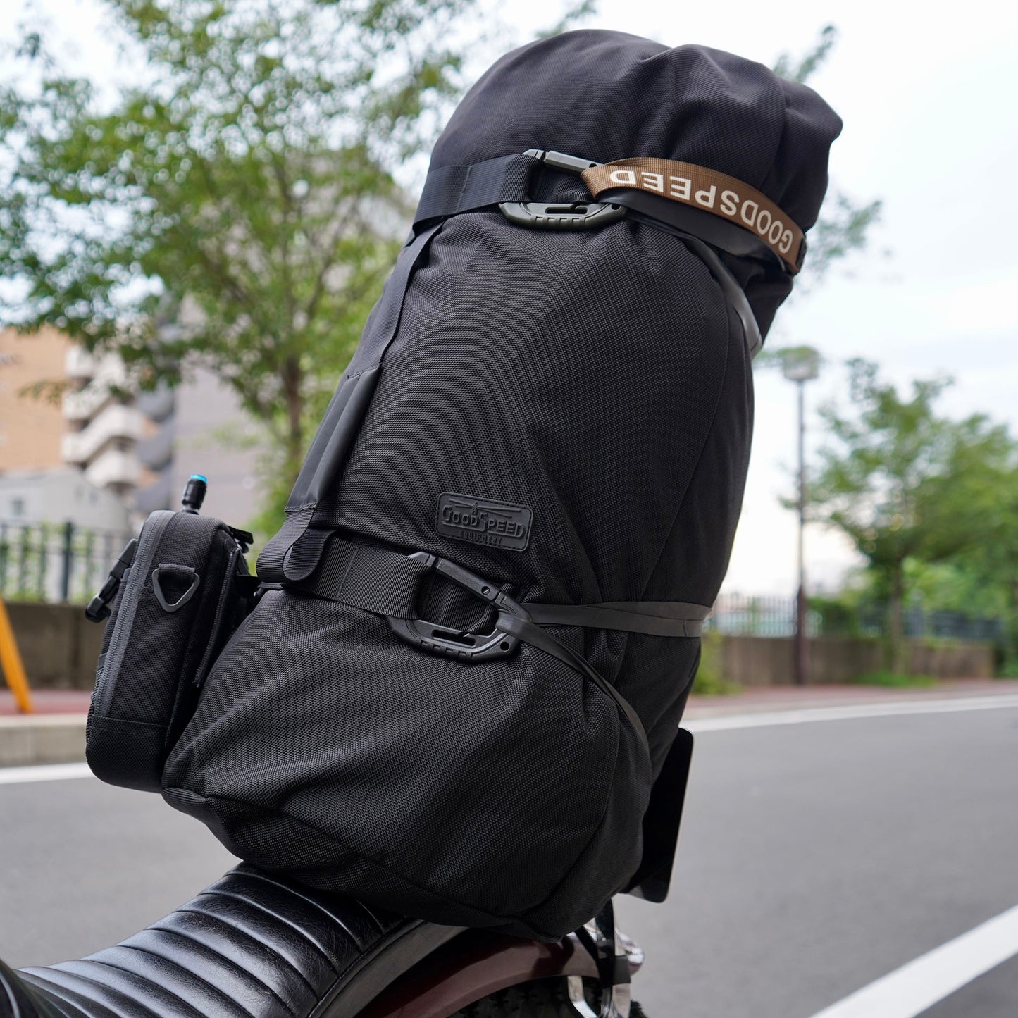 GOODSPEED equipment 2pack Carabina