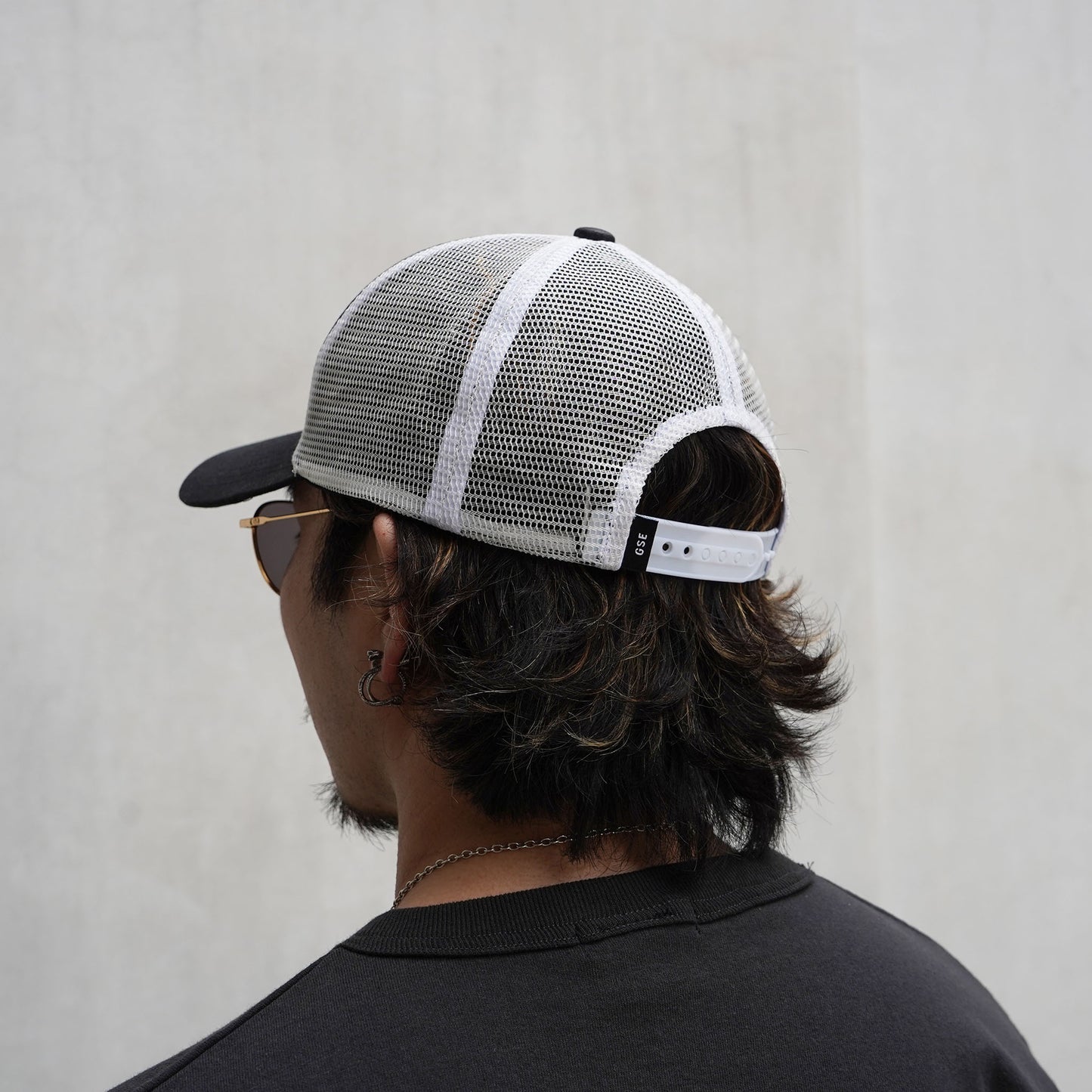 GOODSPEED equipment Patch Mesh Cap