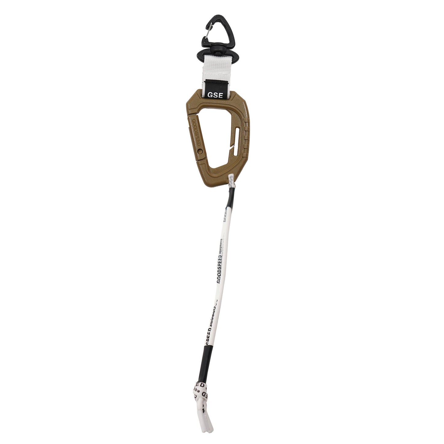GOODSPEED equipment Carabina Keychain