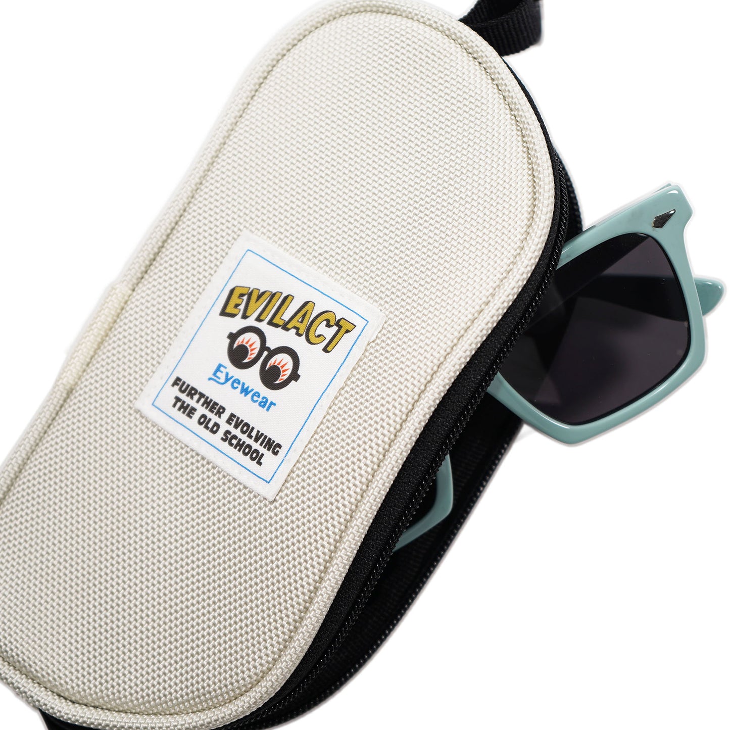 GOODSPEED equipment × EVILACTeyewear Softcase