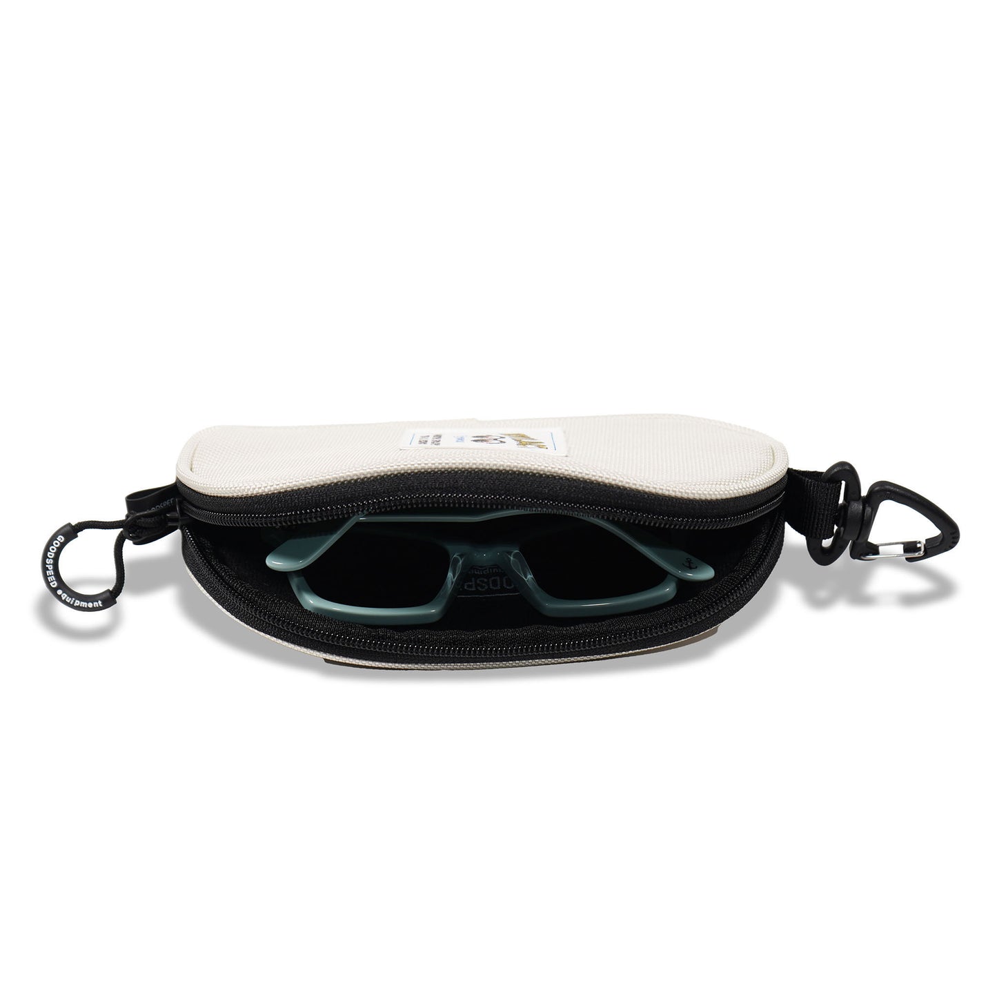 GOODSPEED equipment × EVILACTeyewear Softcase