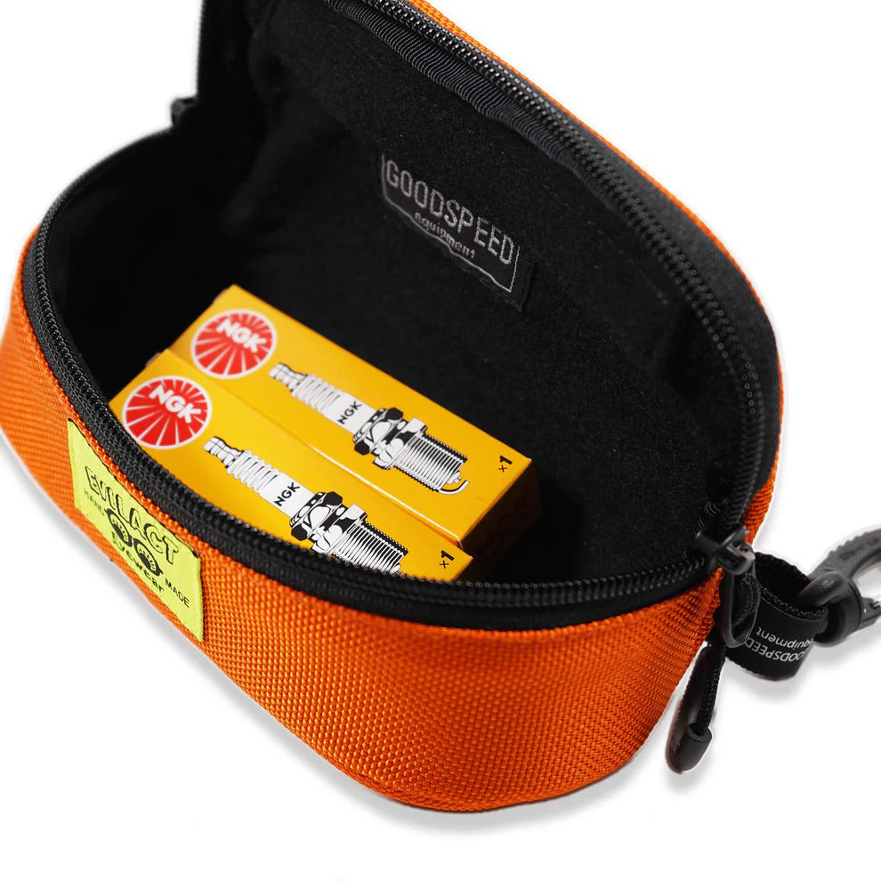 GOODSPEED equipment × EVILACTeyewear Hardcase