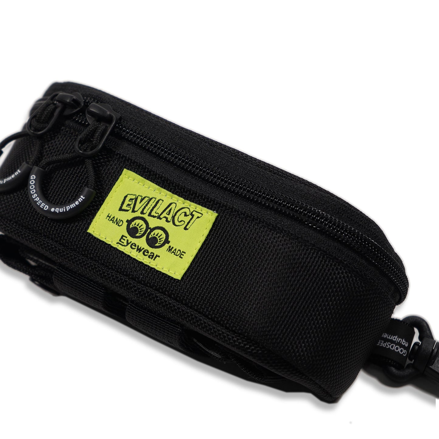 GOODSPEED equipment × EVILACTeyewear Hardcase