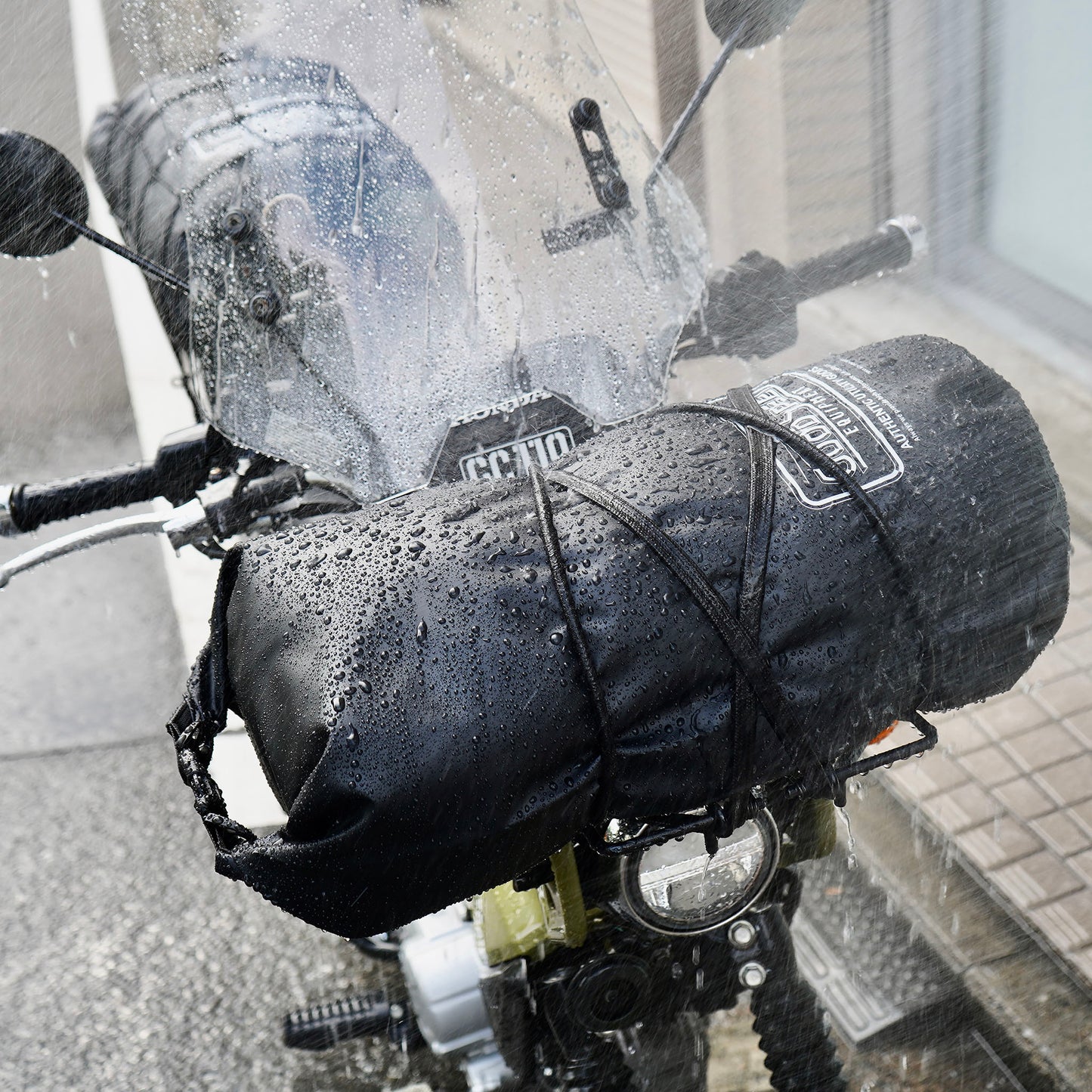 GOODSPEED equipment Rain Bag 50L