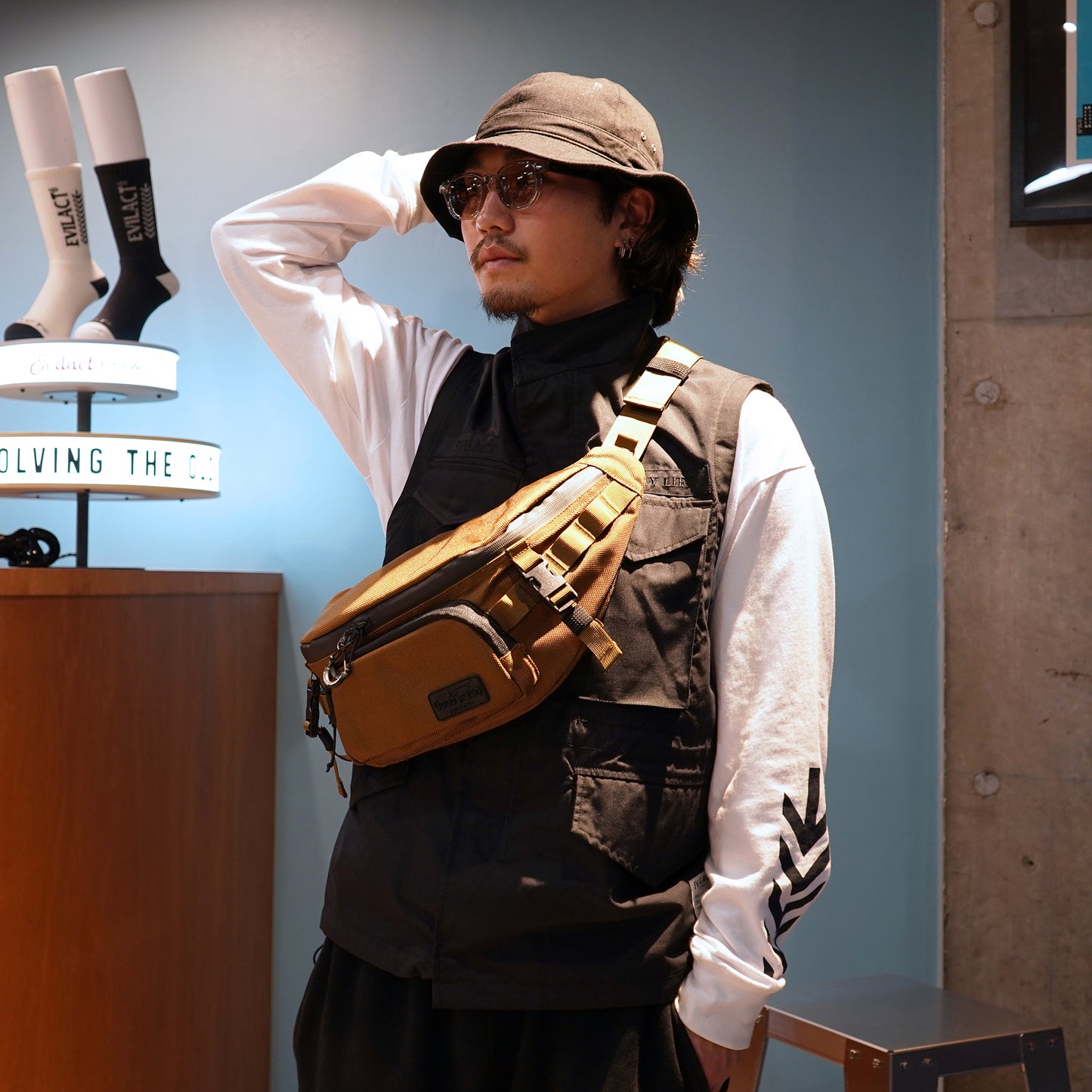 GOODSPEED equipment Body Bag