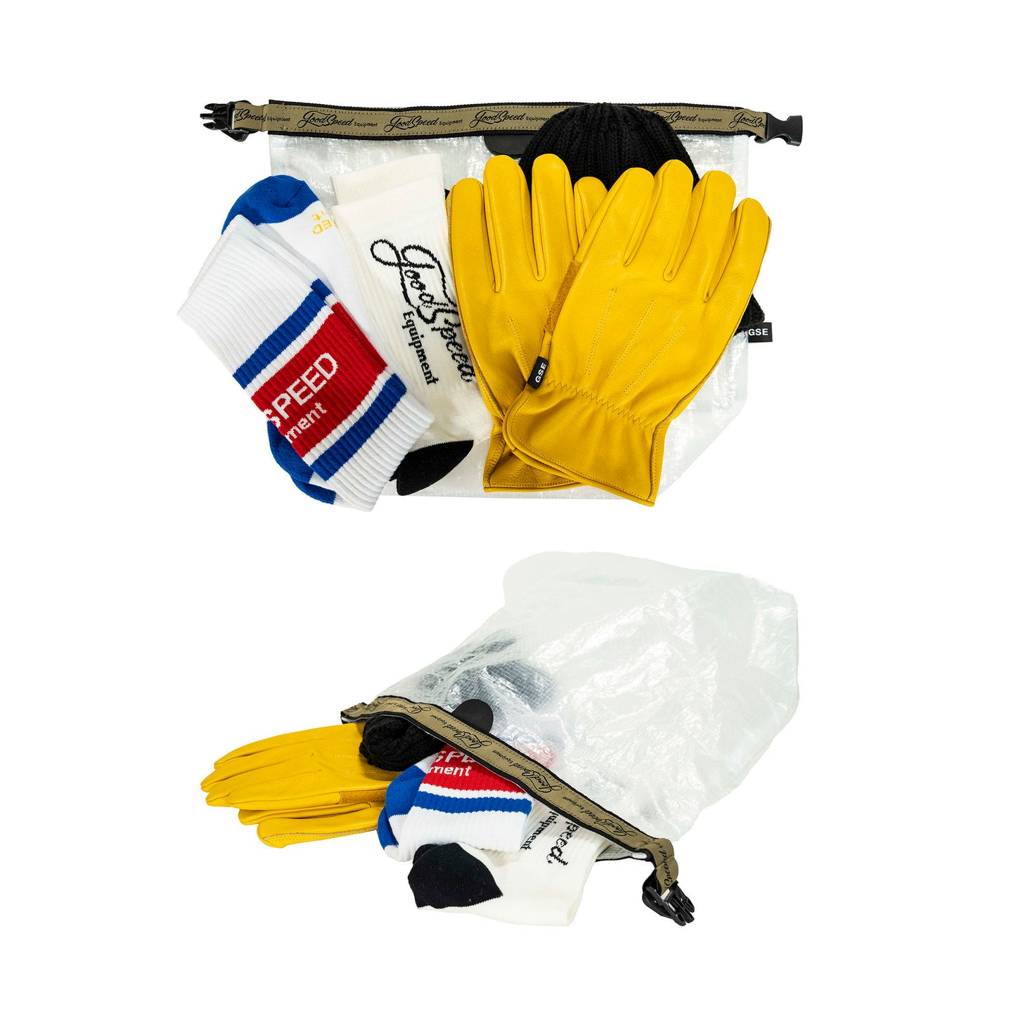 GOODSPEED equipment Hand Roll P bag M
