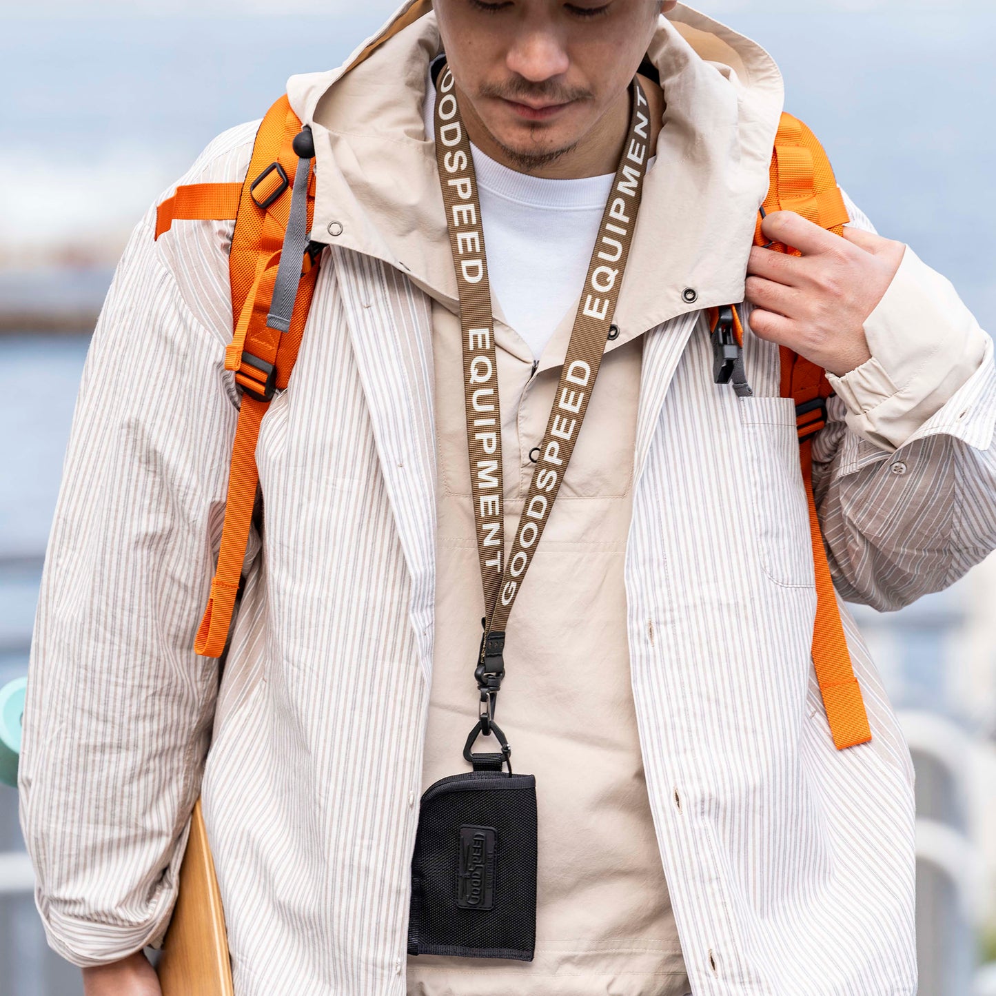 GOODSPEED equipment Neck Strap