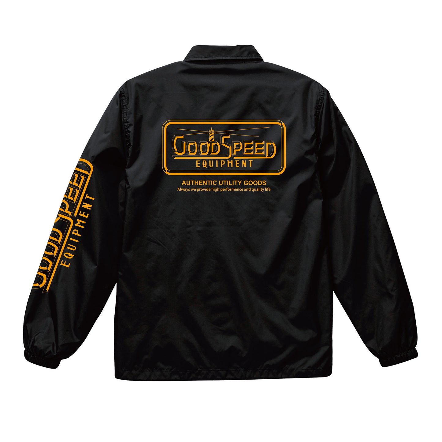 GOODSPEED equipment OL Coach Jacket