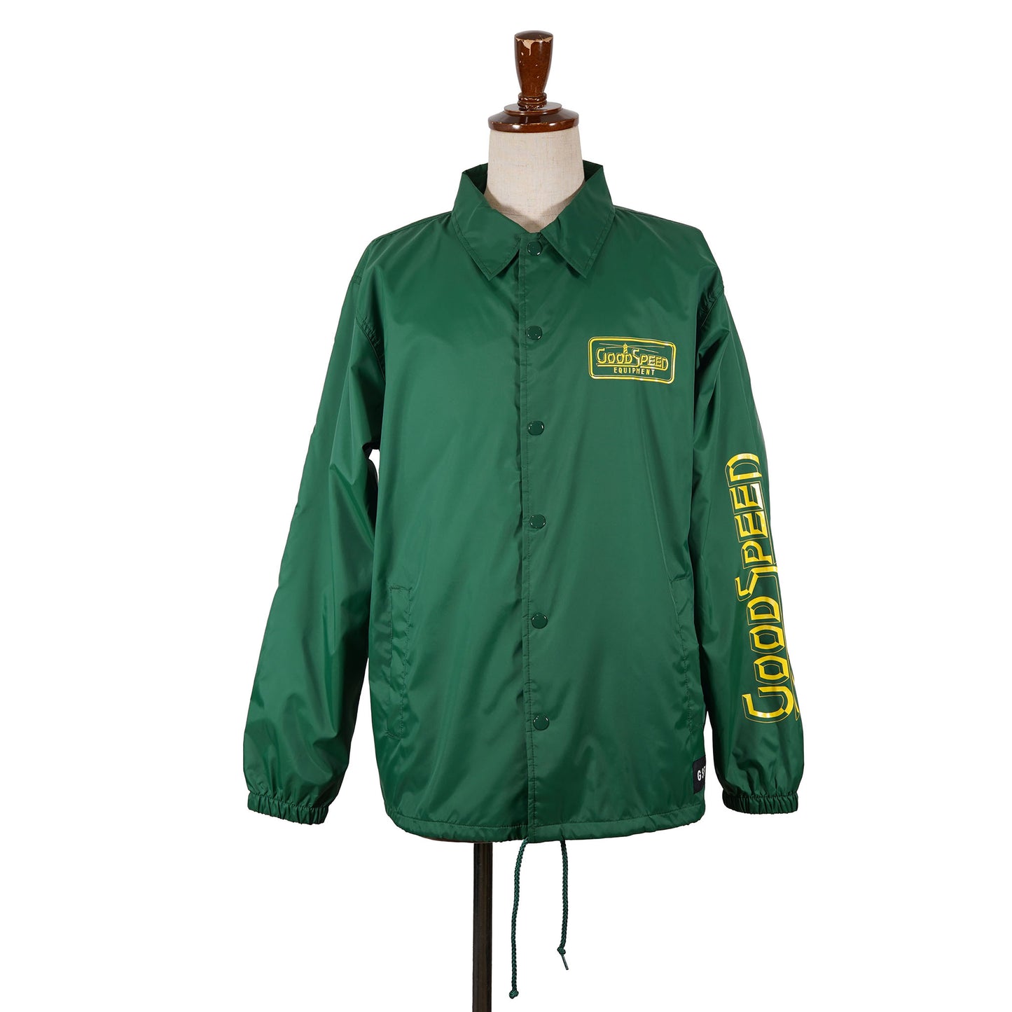 GOODSPEED equipment OL Coach Jacket