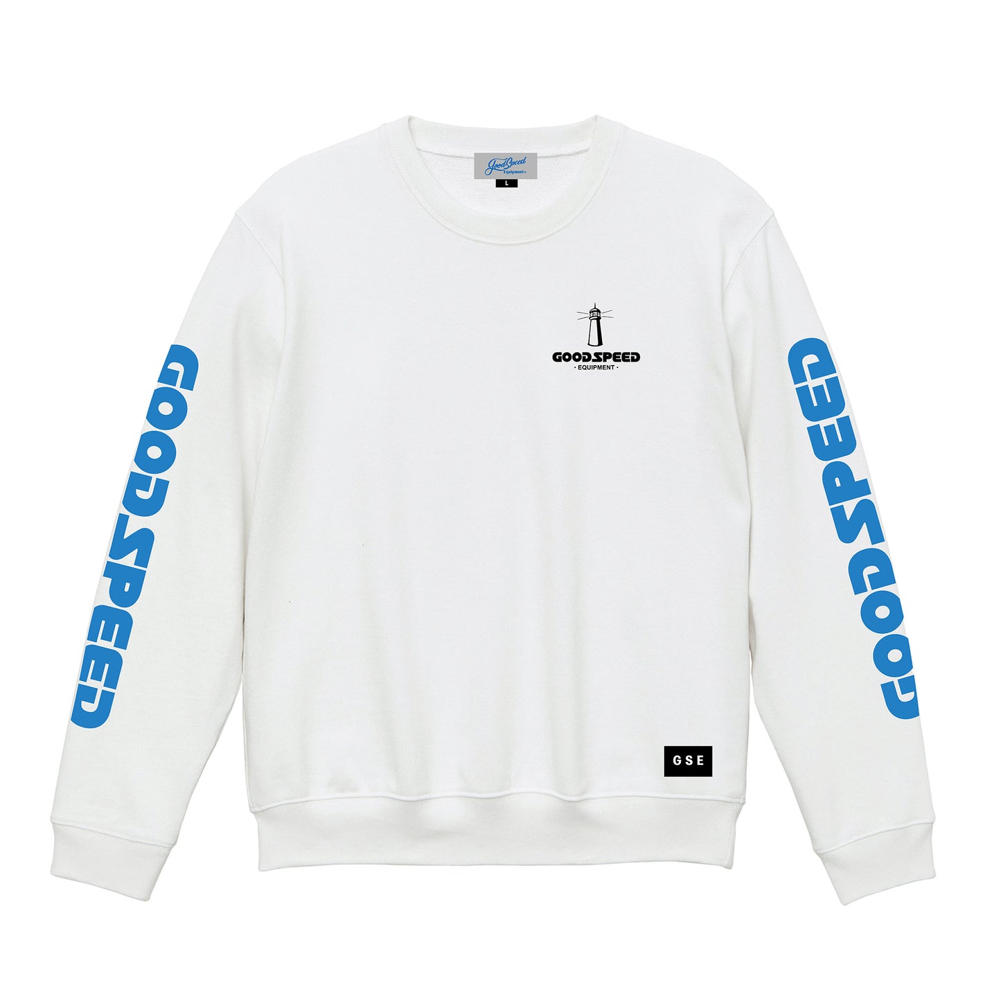 GOODSPEED equipment LH C. Sweatshirt