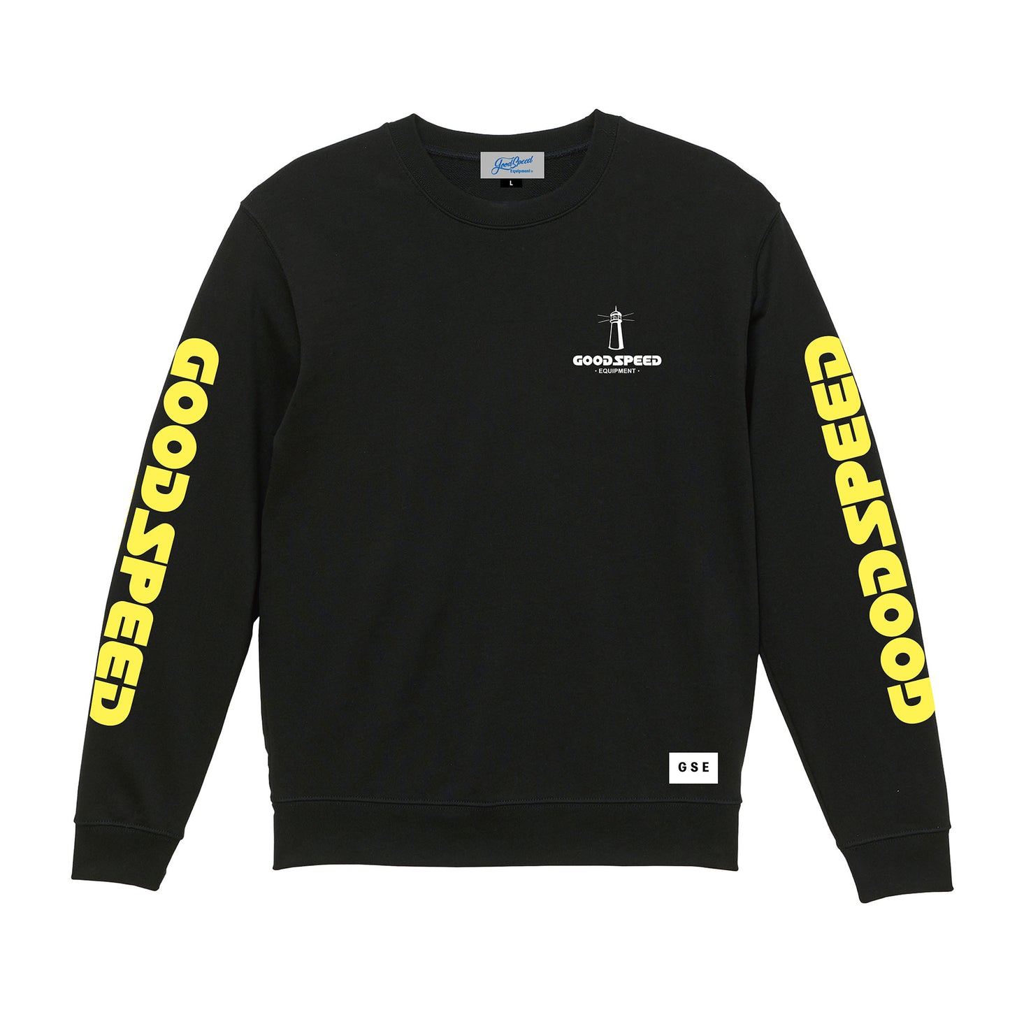 GOODSPEED equipment LH C. Sweatshirt