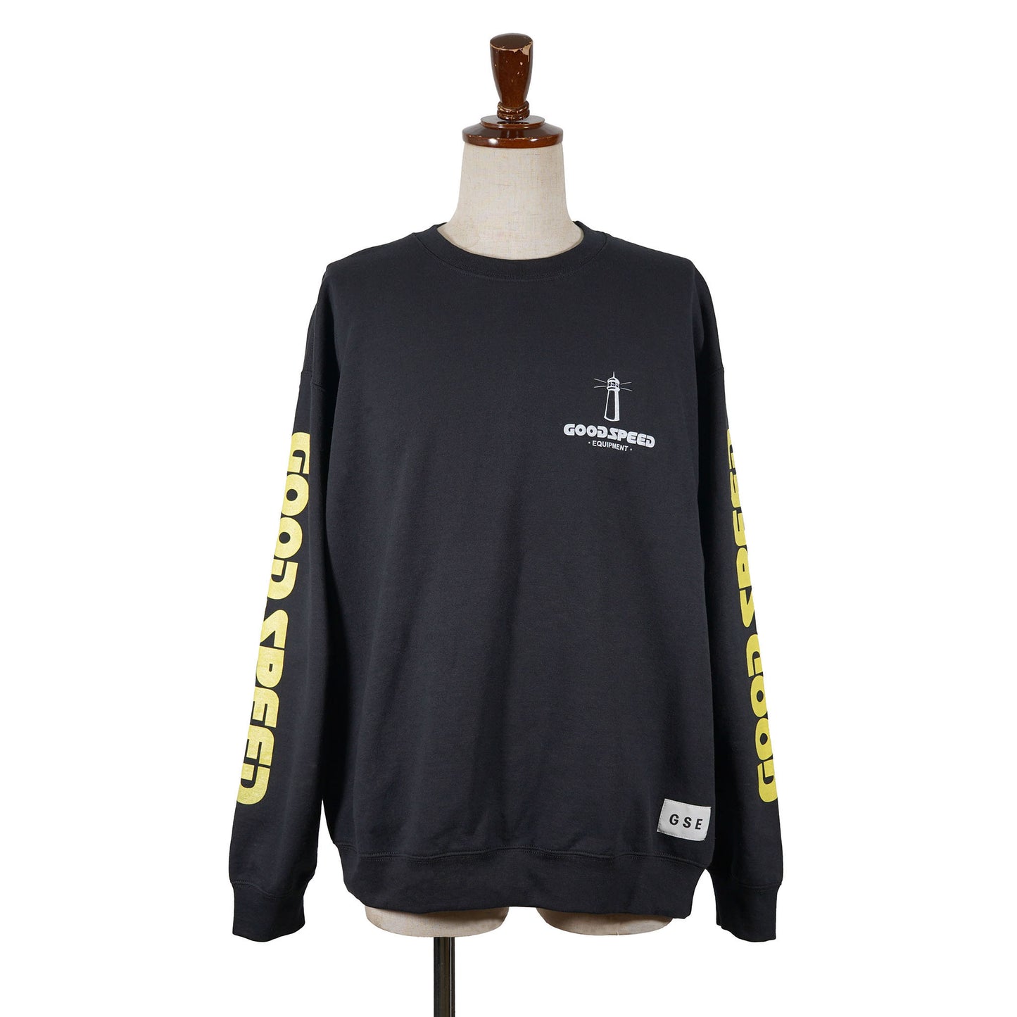 GOODSPEED equipment LH C. Sweatshirt