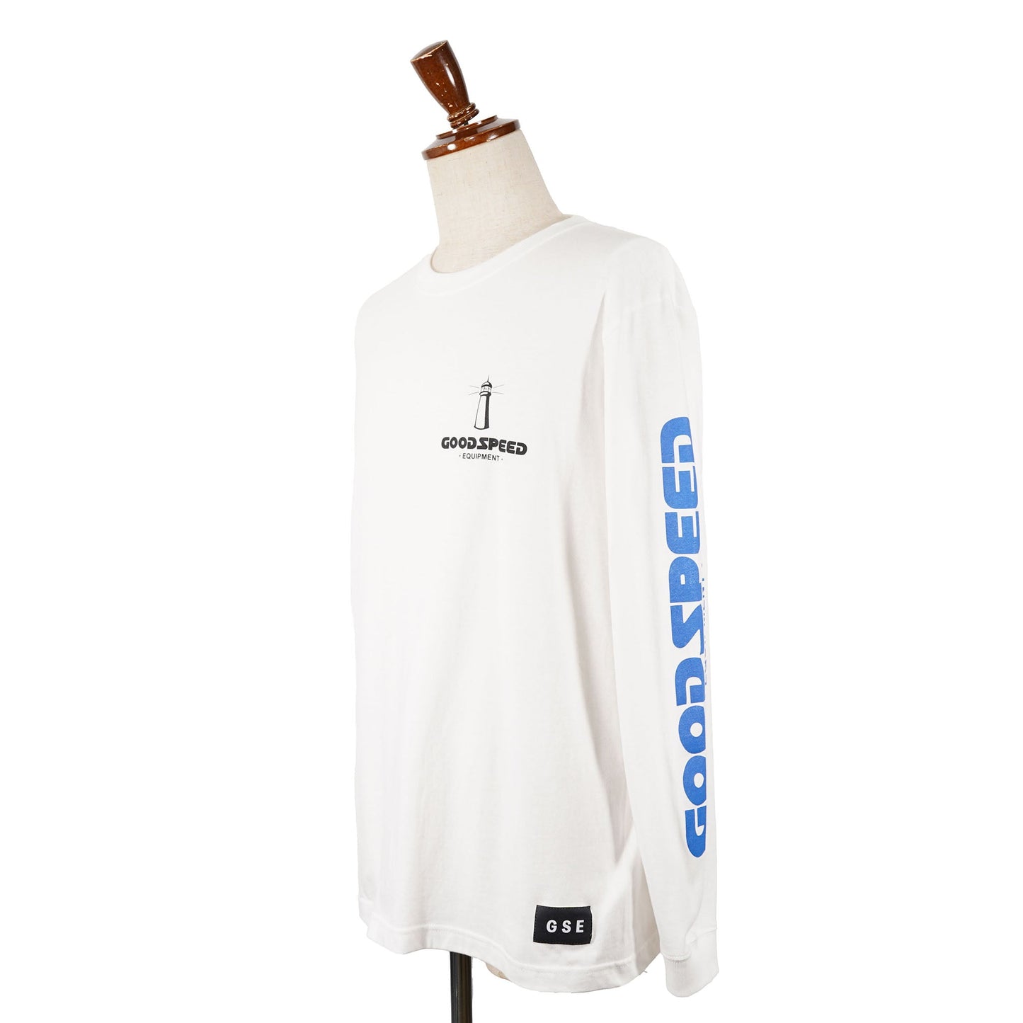 GOODSPEED equipment LH T's L/S