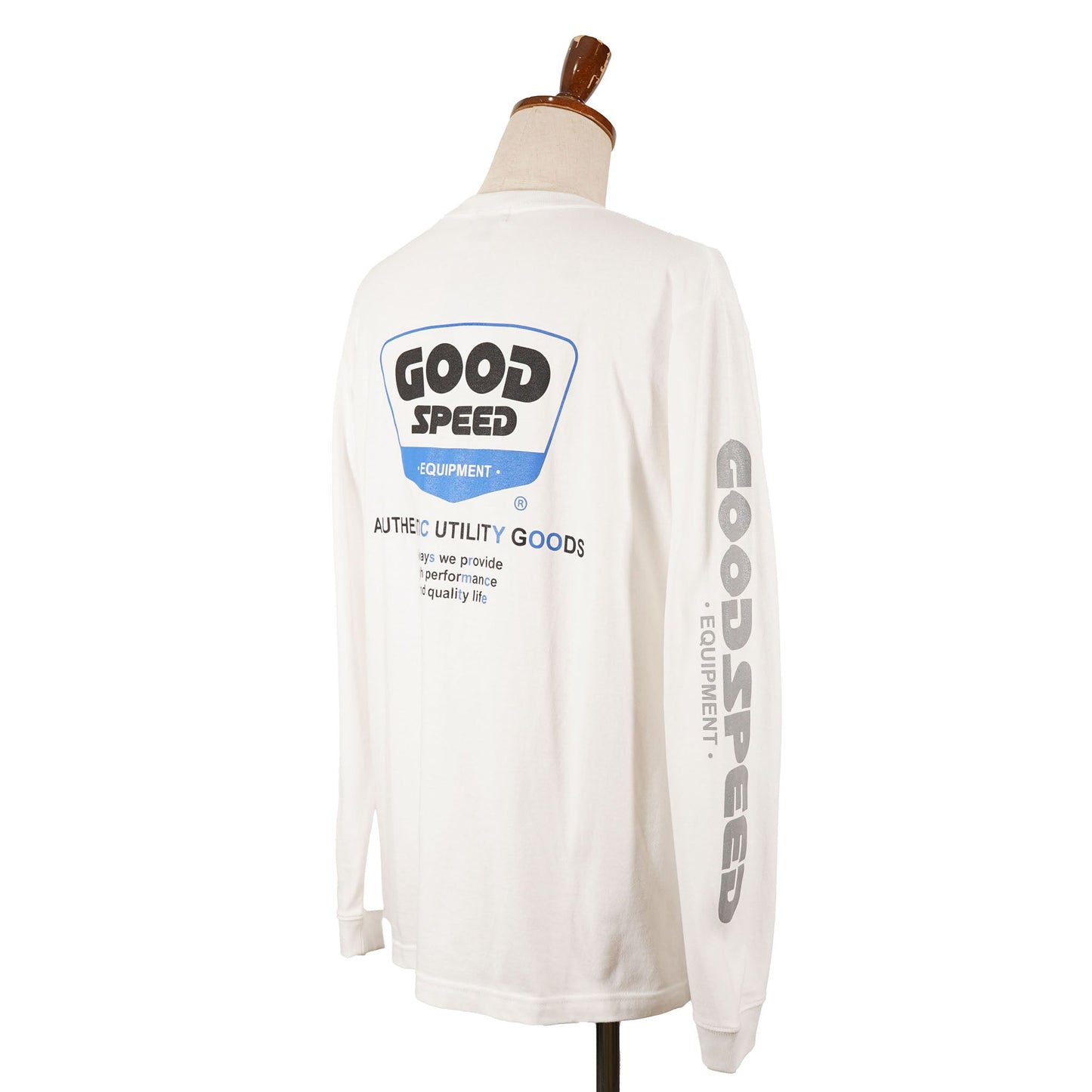 GOODSPEED equipment LH T's L/S