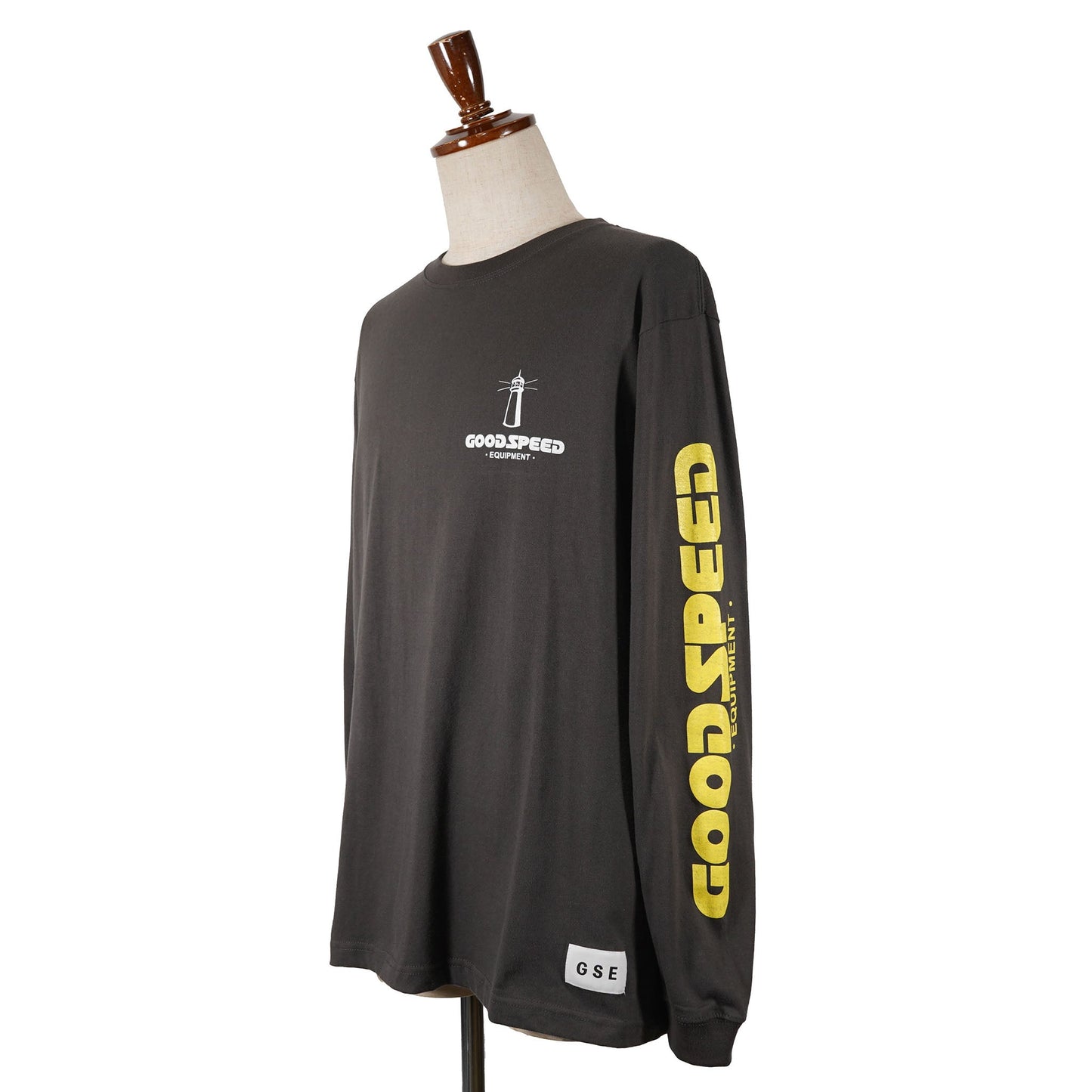 GOODSPEED equipment LH T's L/S