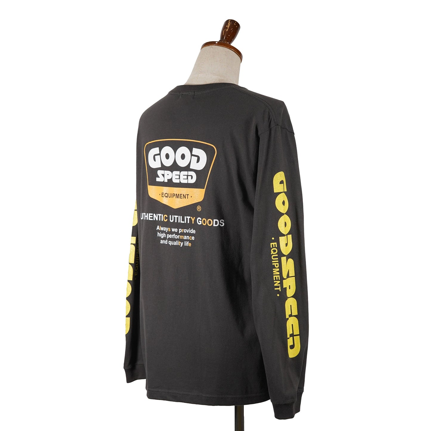 GOODSPEED equipment LH T's L/S