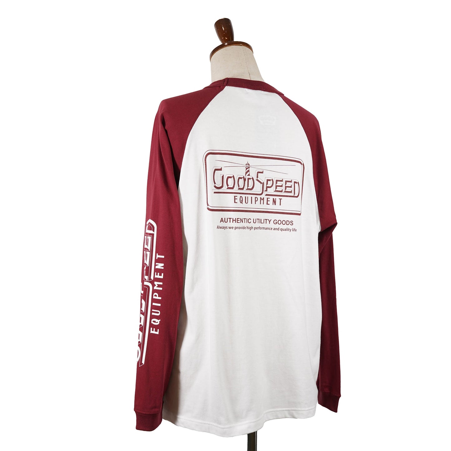 GOODSPEED equipment OL T's RLS