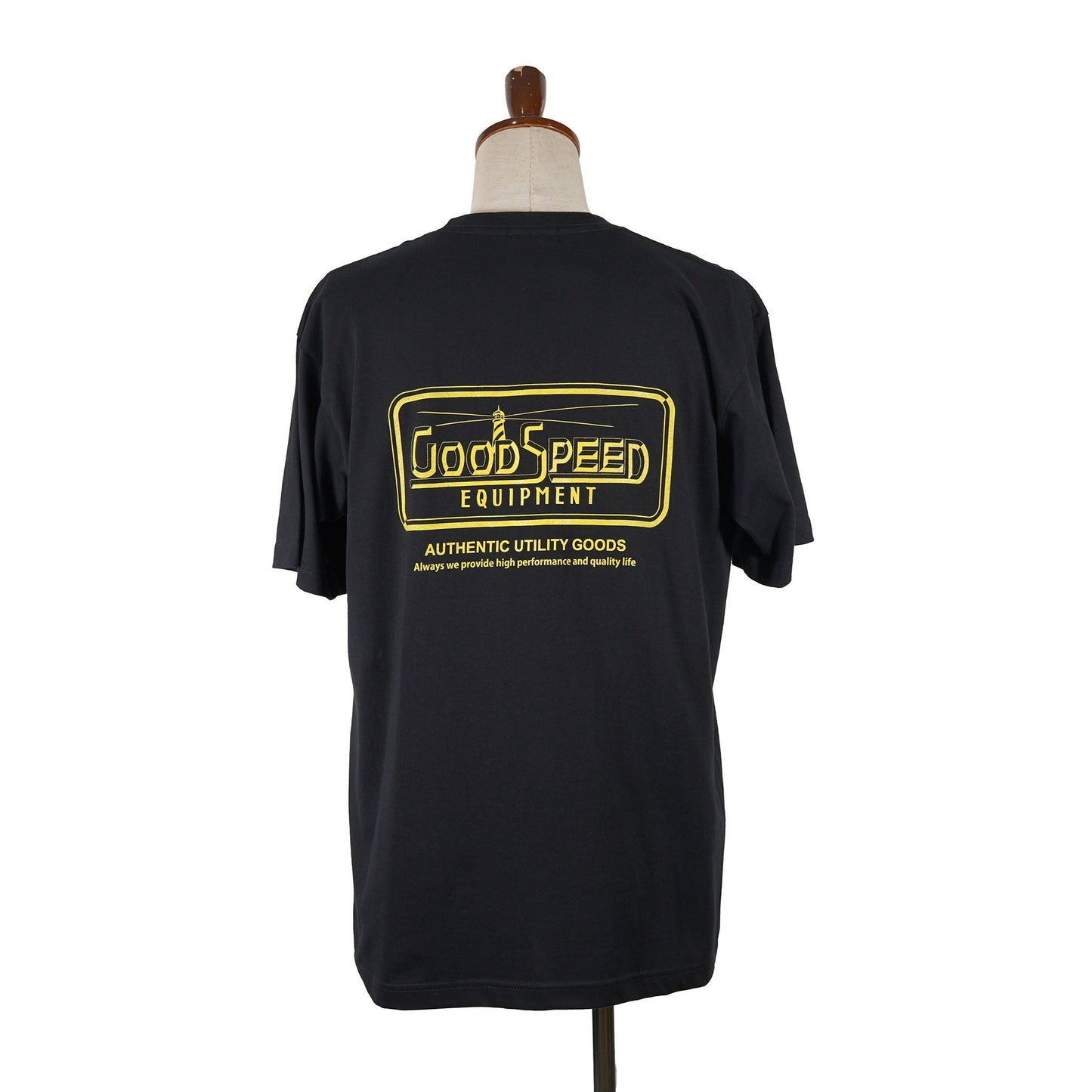 GOODSPEED equipment OL T's S/S