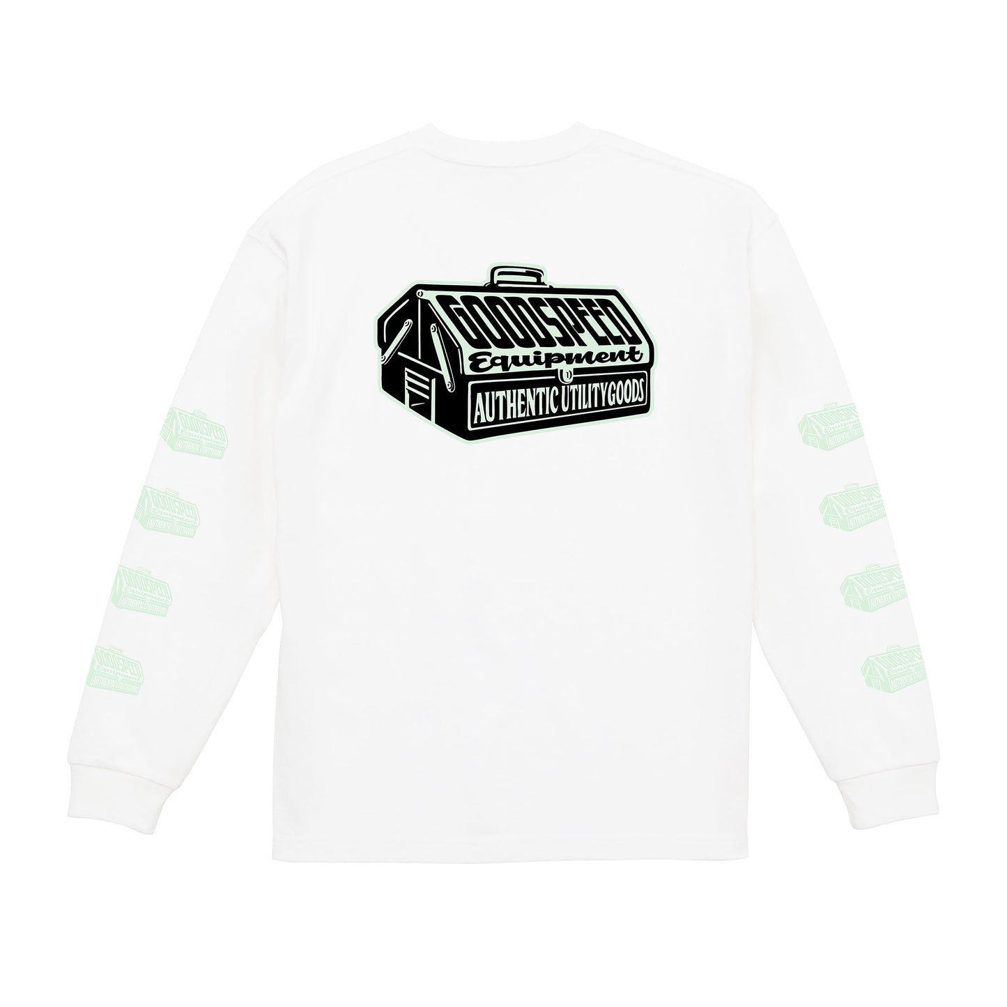 GOODSPEED equipment TB T's L/S