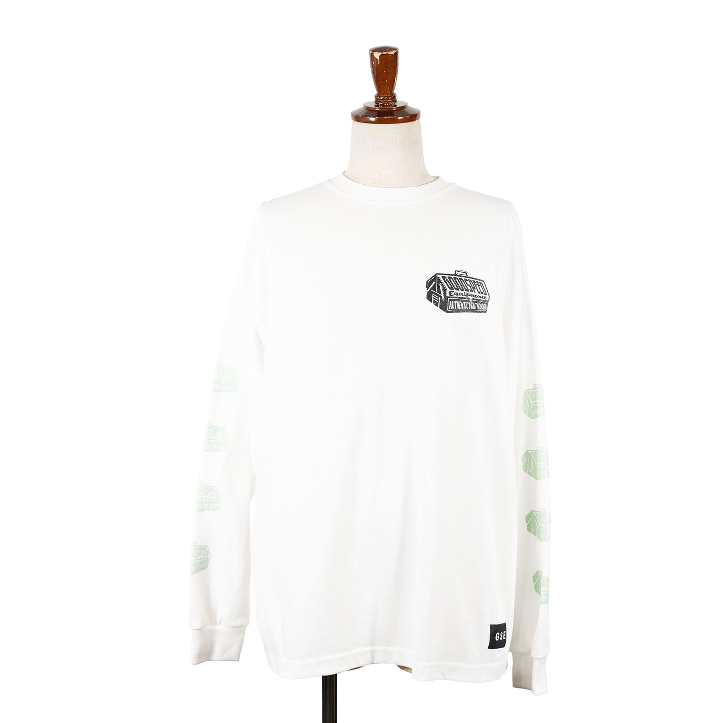 GOODSPEED equipment TB T's L/S