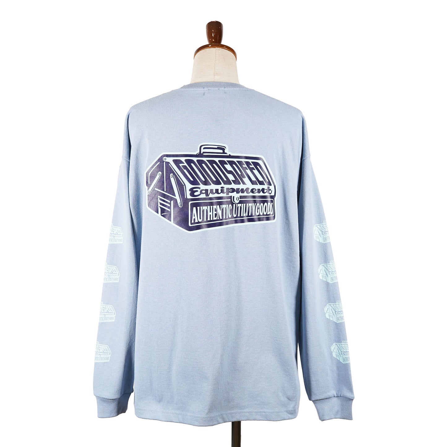 GOODSPEED equipment TB T's L/S
