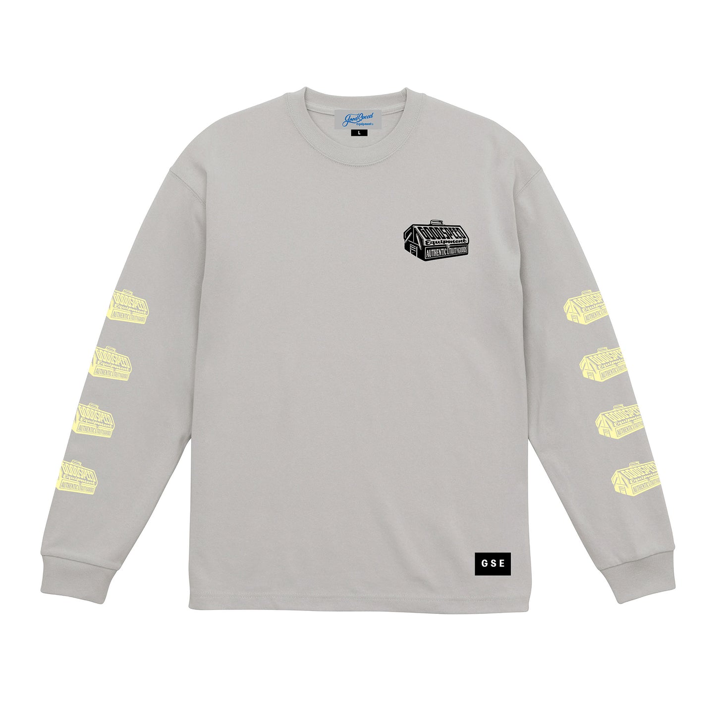 GOODSPEED equipment TB T's L/S
