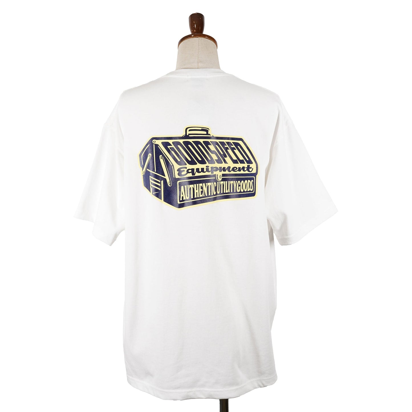 GOODSPEED equipment TB T's S/S