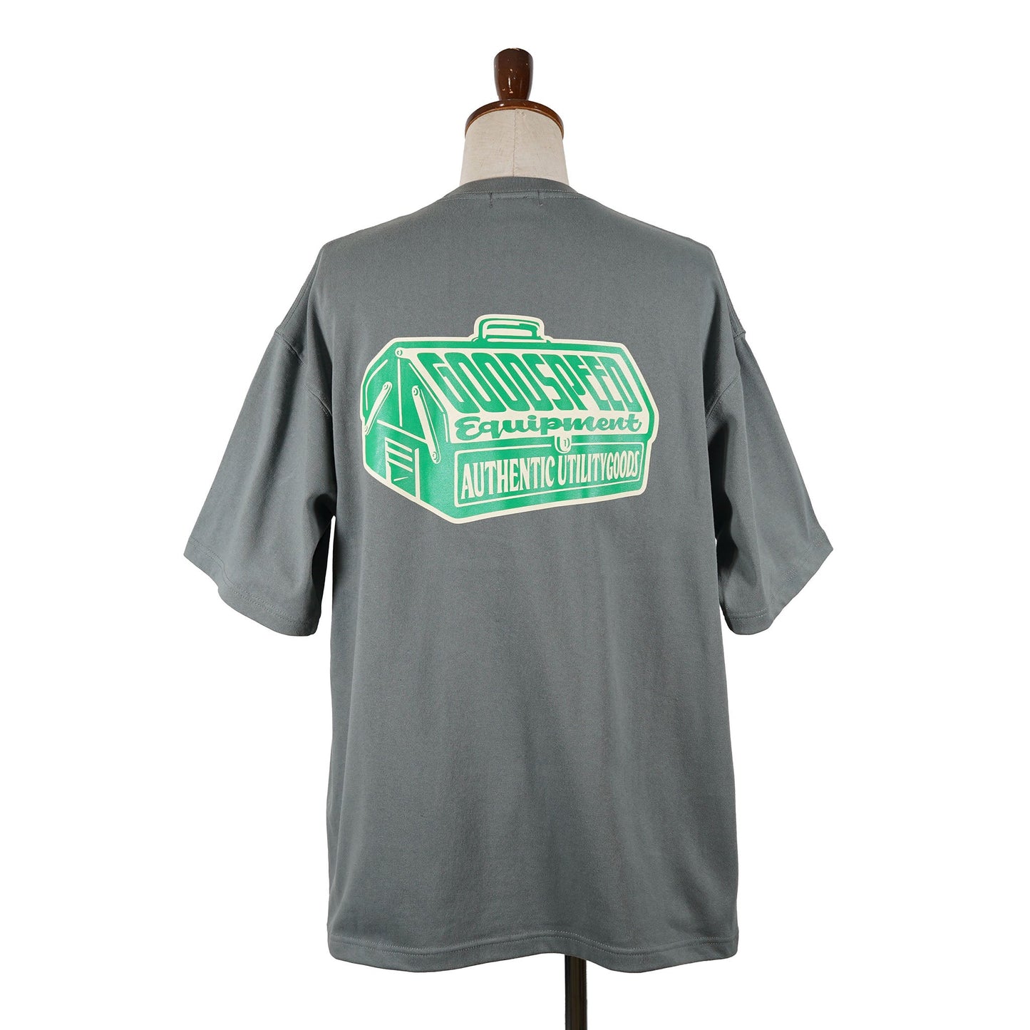 GOODSPEED equipment TB T's S/S