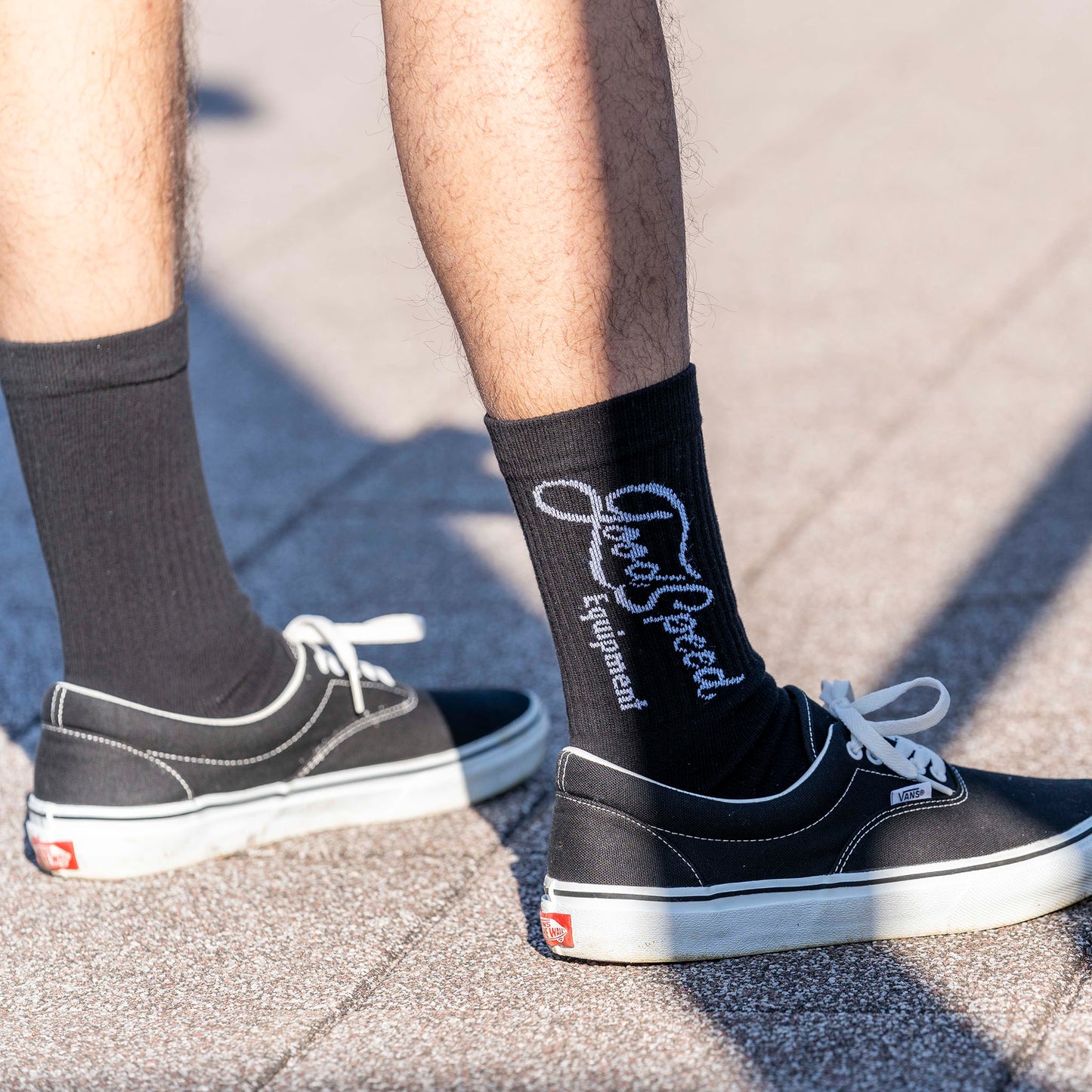 GOODSPEED equipment Middle 2P Socks