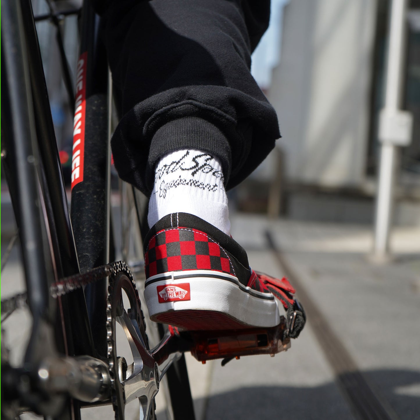 GOODSPEED equipment Short 3P Socks