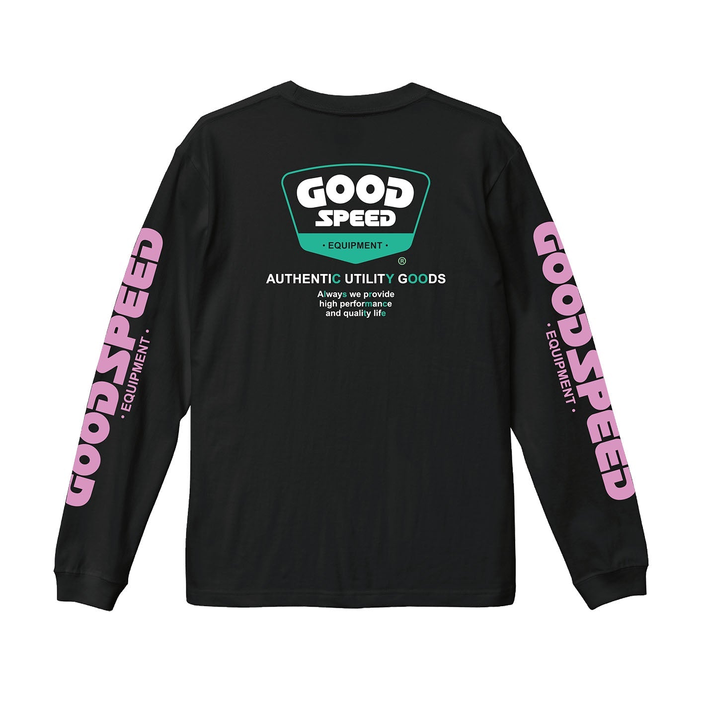 GOODSPEED equipment LH T's L/S