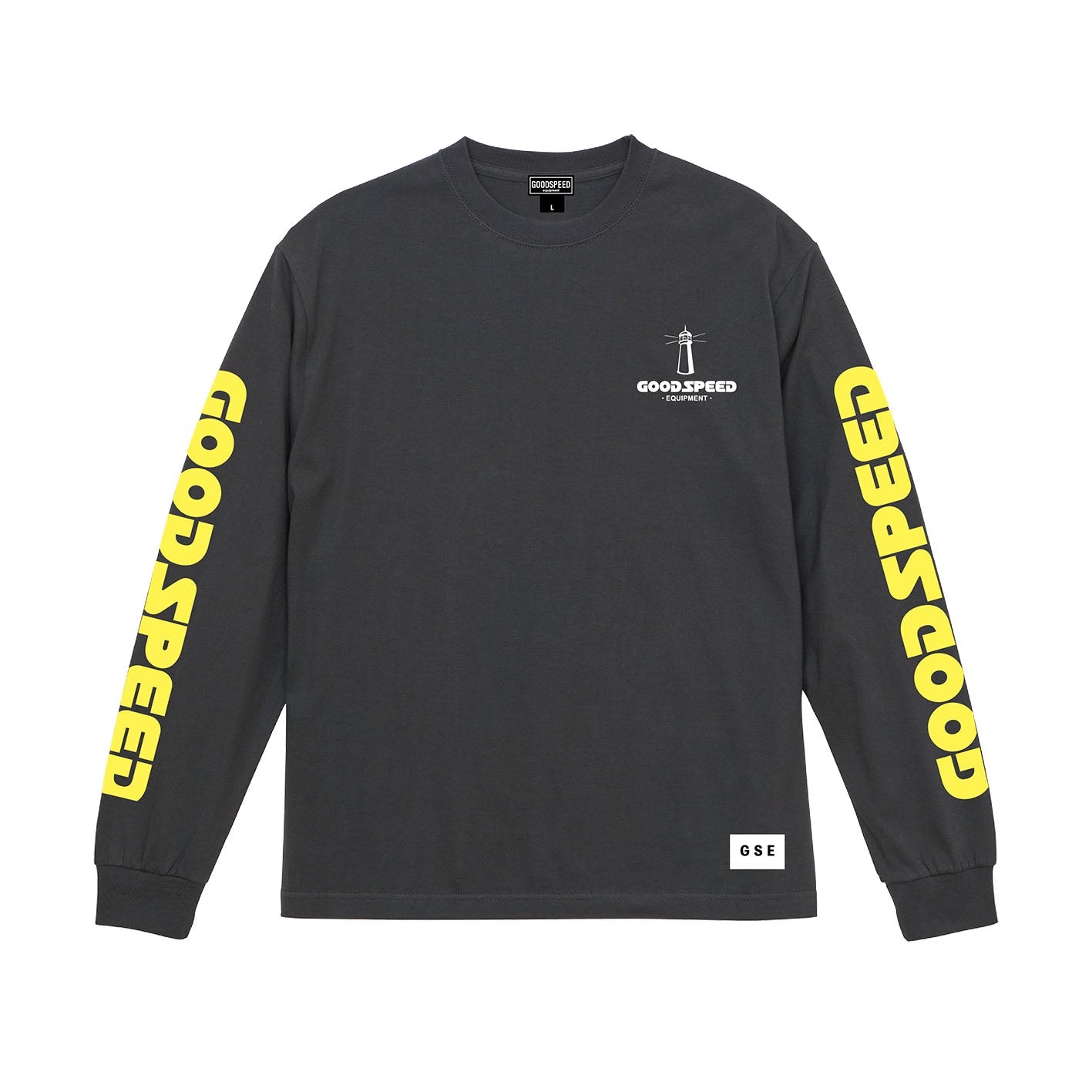 GOODSPEED equipment LH T's L/S