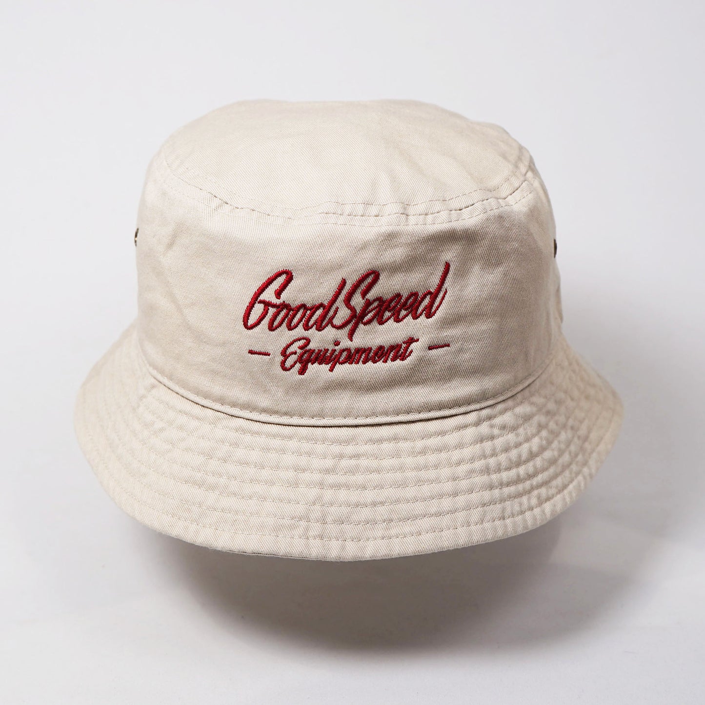 GOODSPEED equipment Cotton Bucket Hat