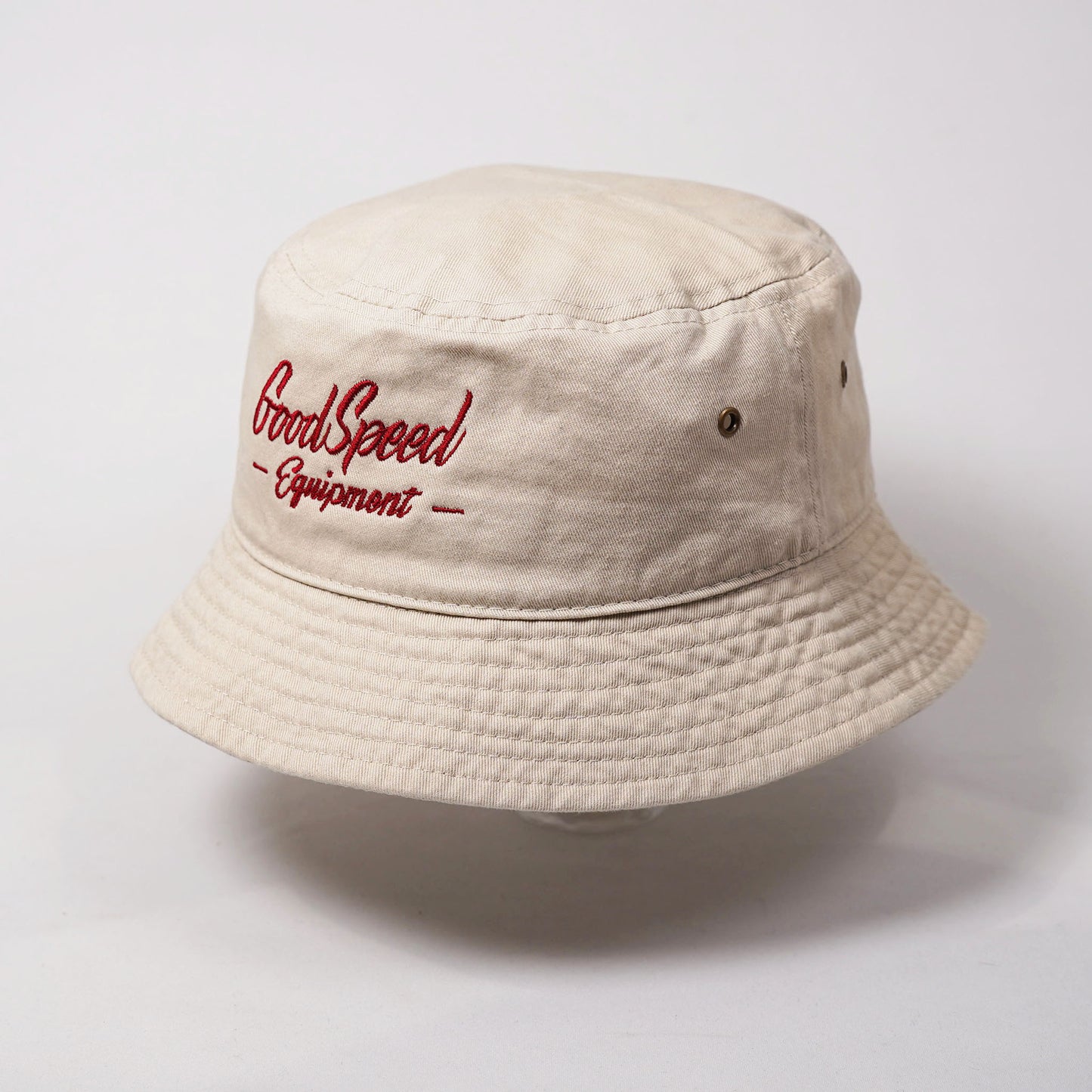 GOODSPEED equipment Cotton Bucket Hat