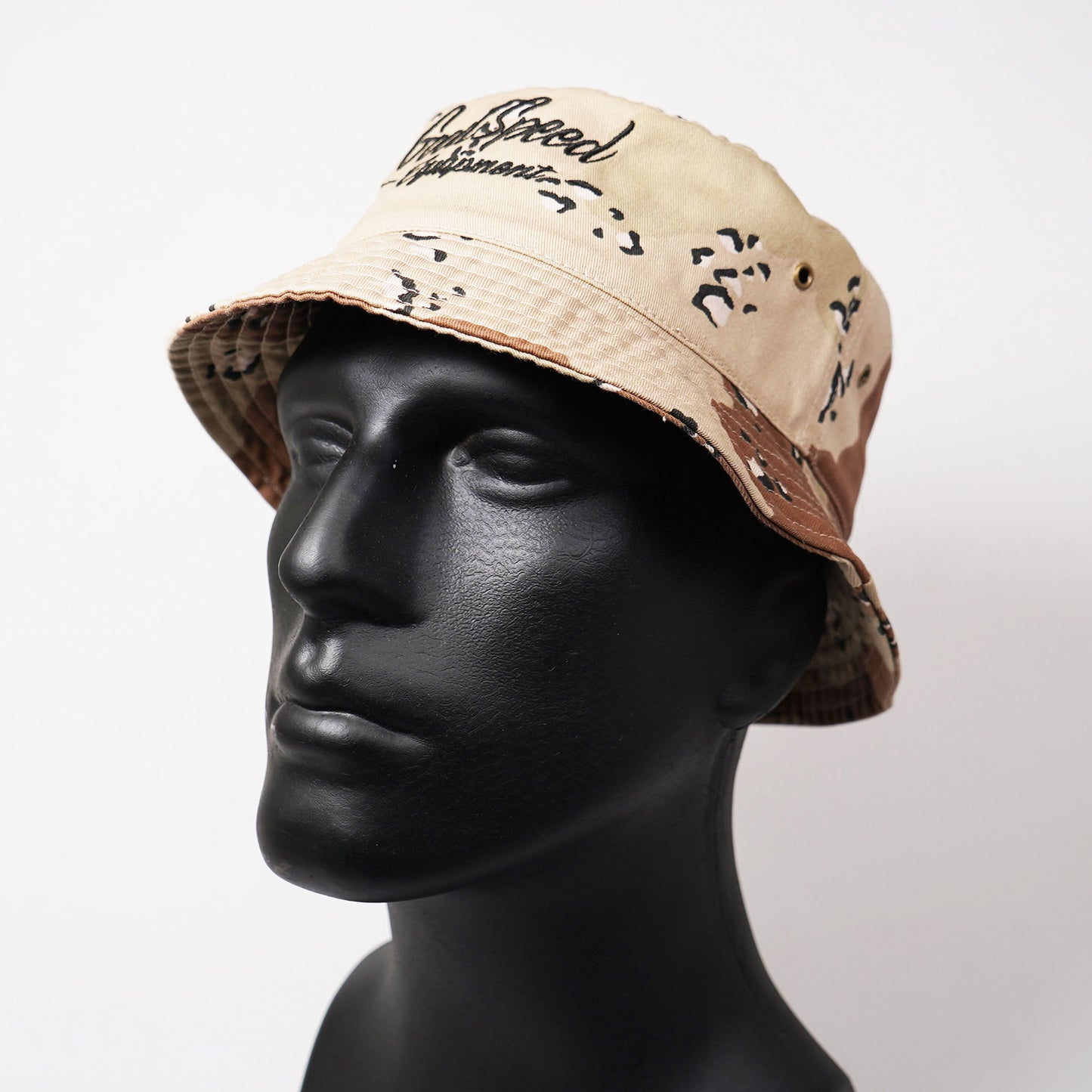 GOODSPEED equipment Cotton Bucket Hat <Limited color>