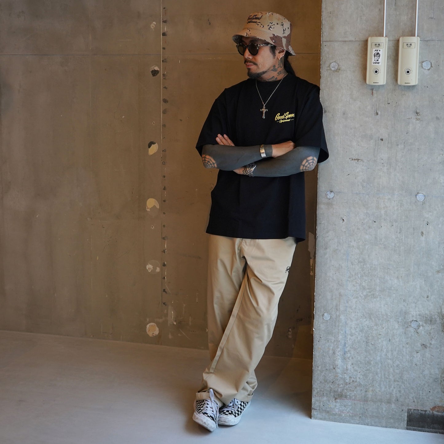GOODSPEED equipment Easy Pants <Limited color>