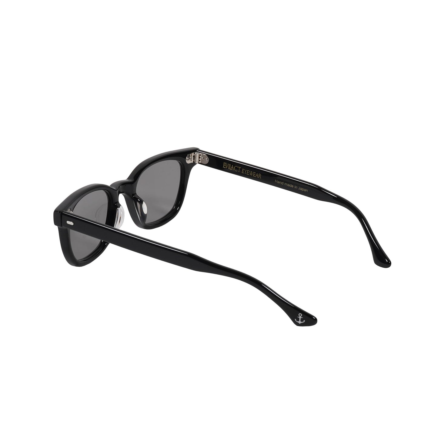 HENDERSON black / smoke lens