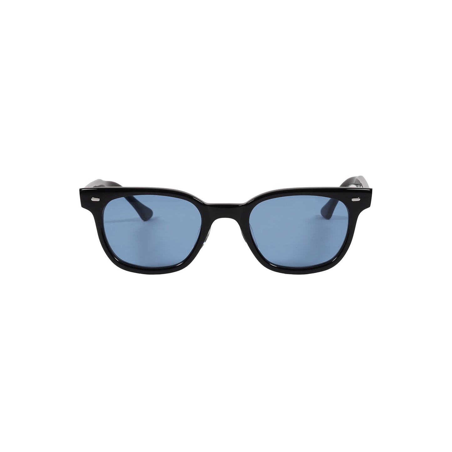 HENDERSON black / blue lens